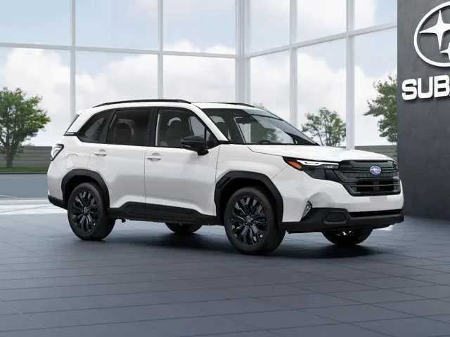 Thumbnail: 2026 Subaru Forester - 1