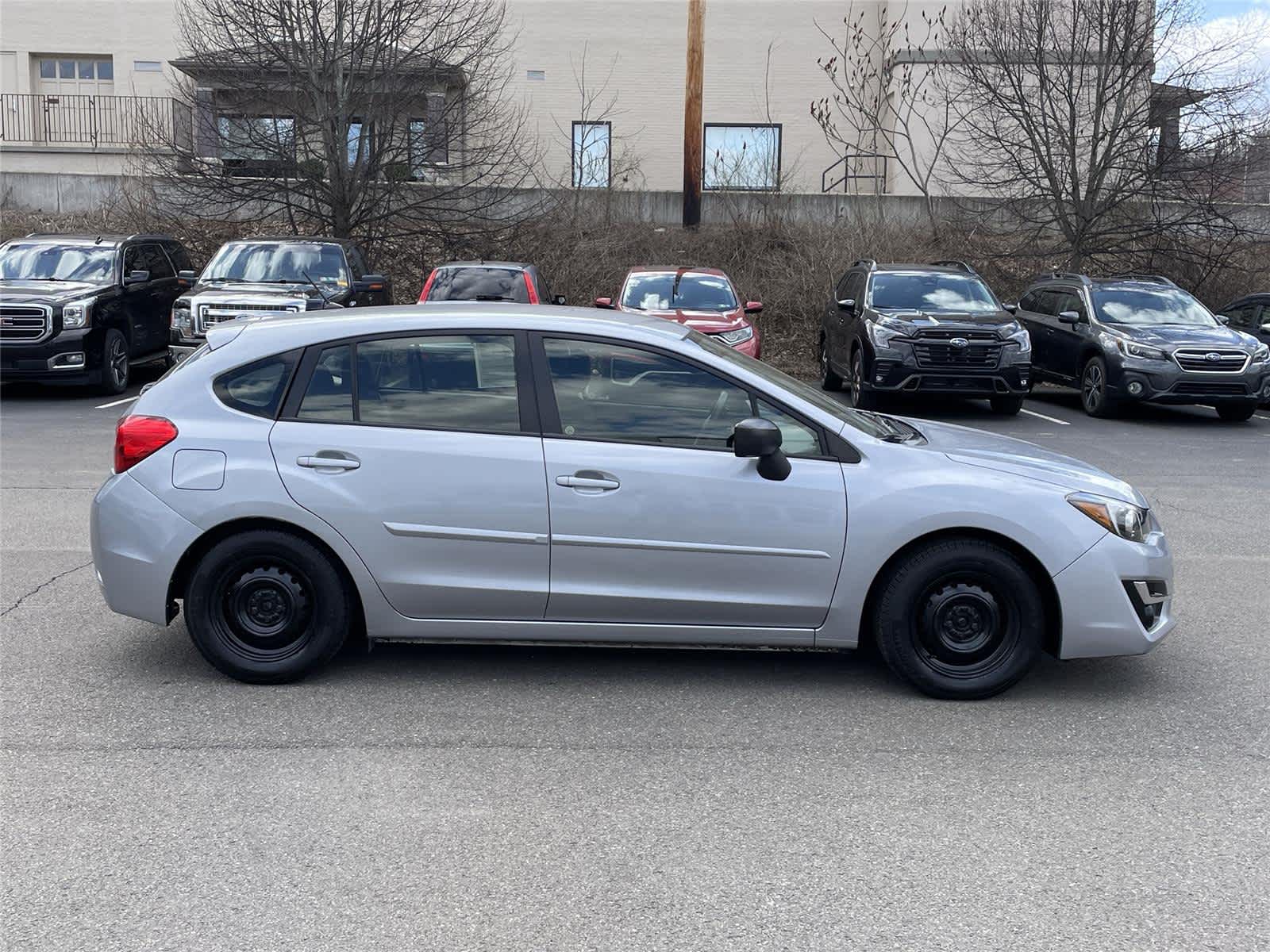 Thumbnail: 2016 Subaru Impreza - 6