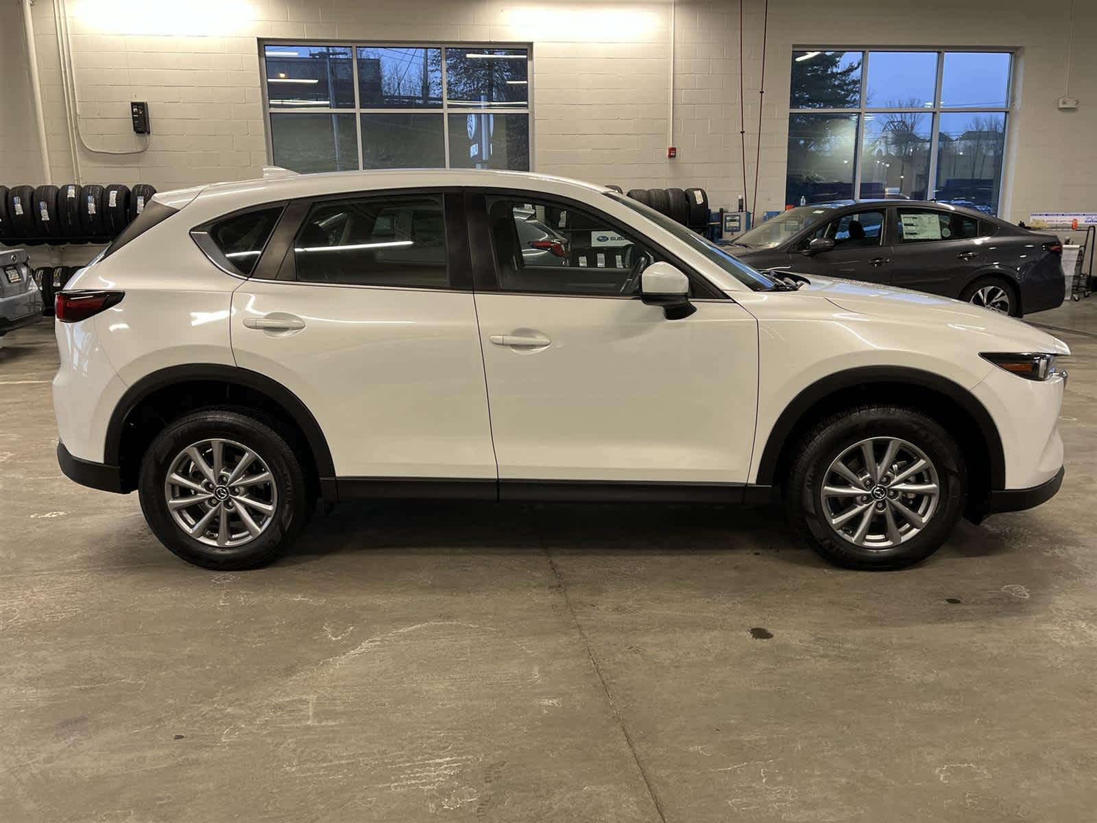 Thumbnail: 2023 Mazda CX-5 - 6