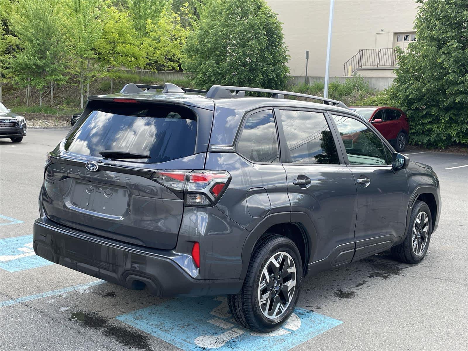 Thumbnail: 2025 Subaru Forester - 5