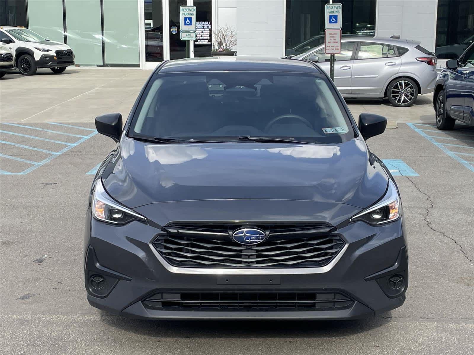 Thumbnail: 2024 Subaru Impreza - 8