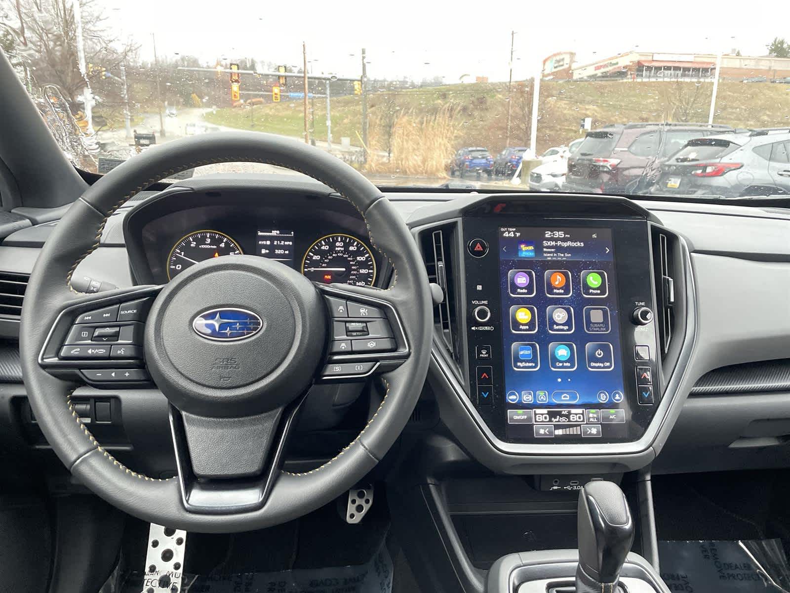 Thumbnail: 2024 Subaru Crosstrek - 19