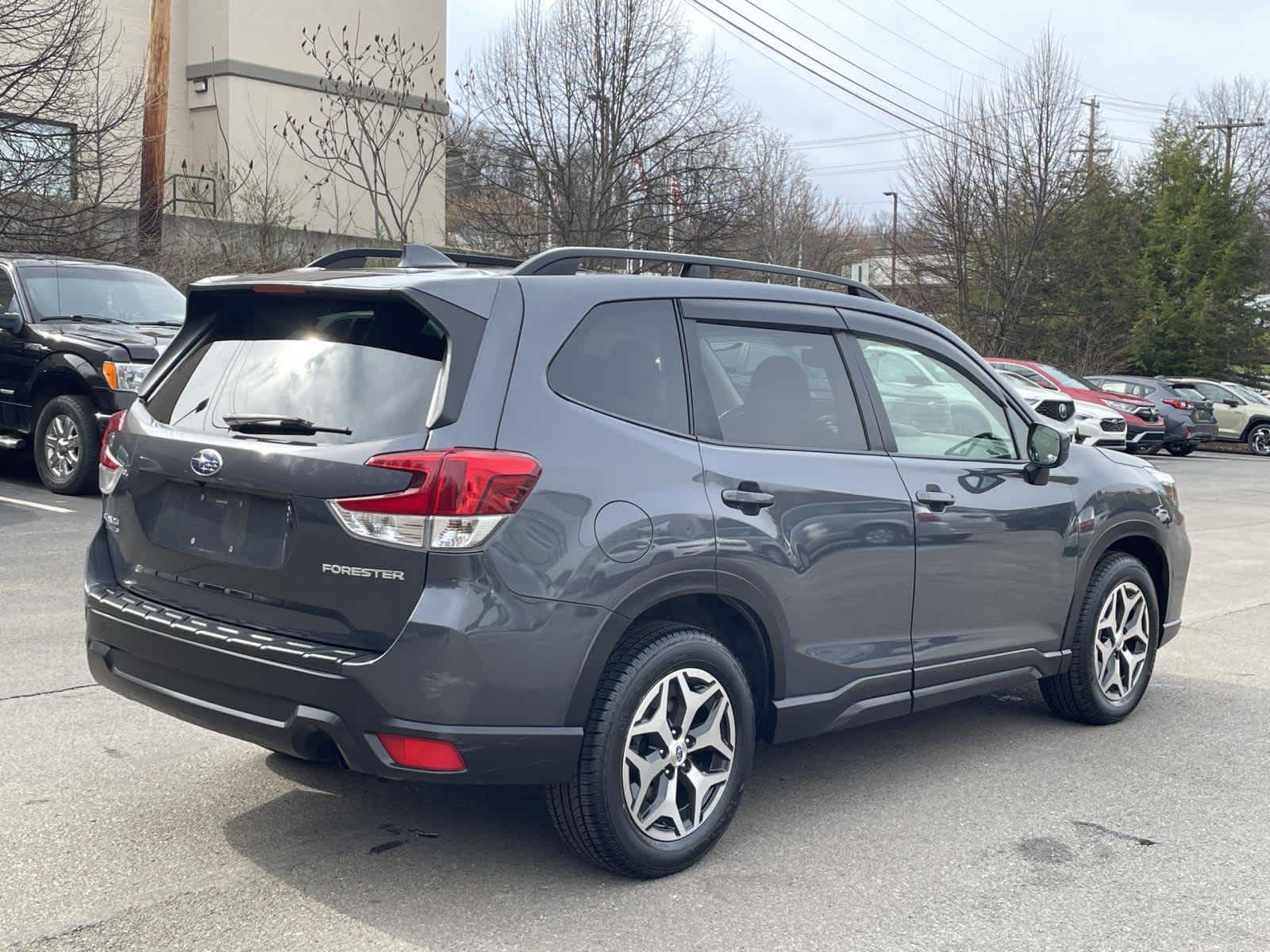 Thumbnail: 2020 Subaru Forester - 5
