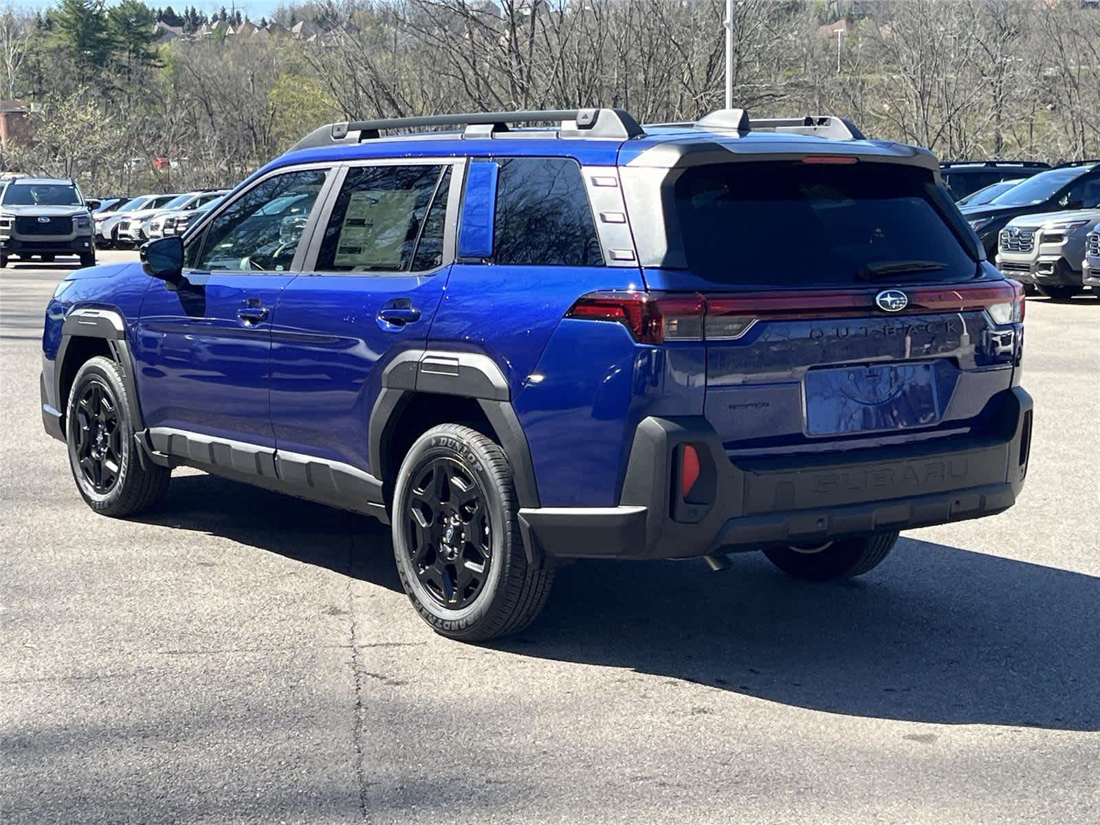 Thumbnail: 2026 Subaru Outback - 3