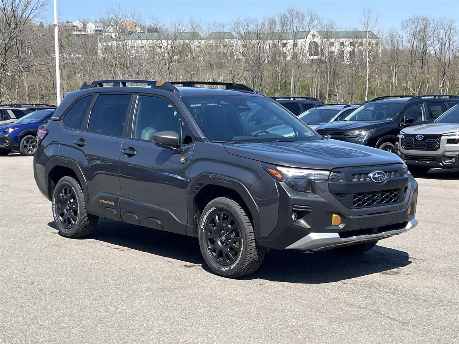 Thumbnail: 2026 Subaru Forester - 7