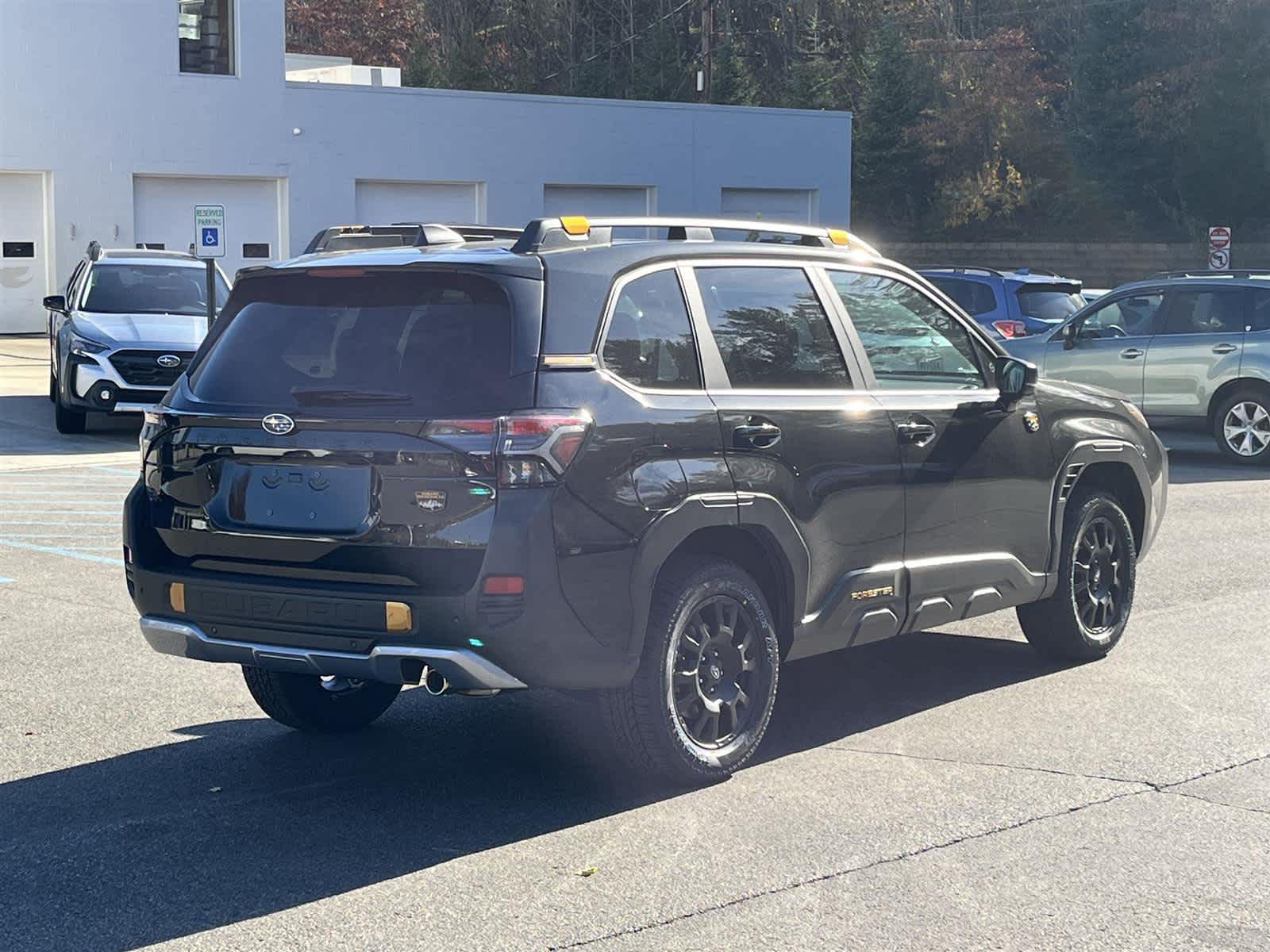 Thumbnail: 2026 Subaru Forester - 5