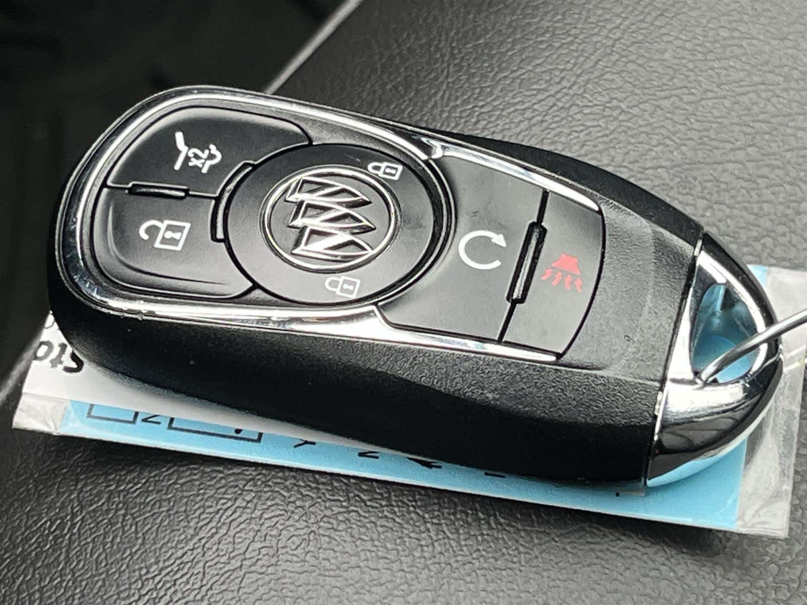 Thumbnail: 2018 Buick Envision - 31