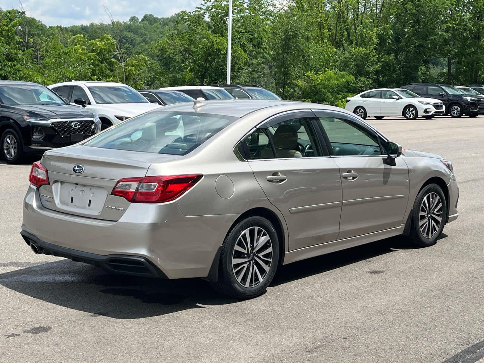Thumbnail: 2019 Subaru Legacy - 5