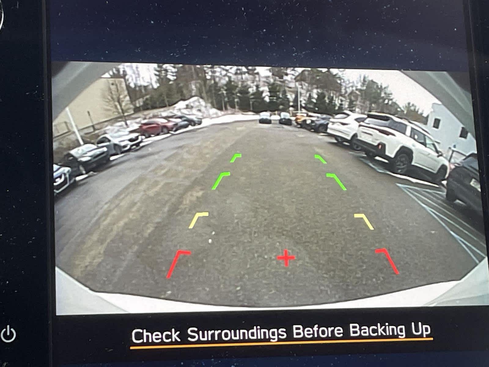 Thumbnail: 2025 Subaru Legacy - 21