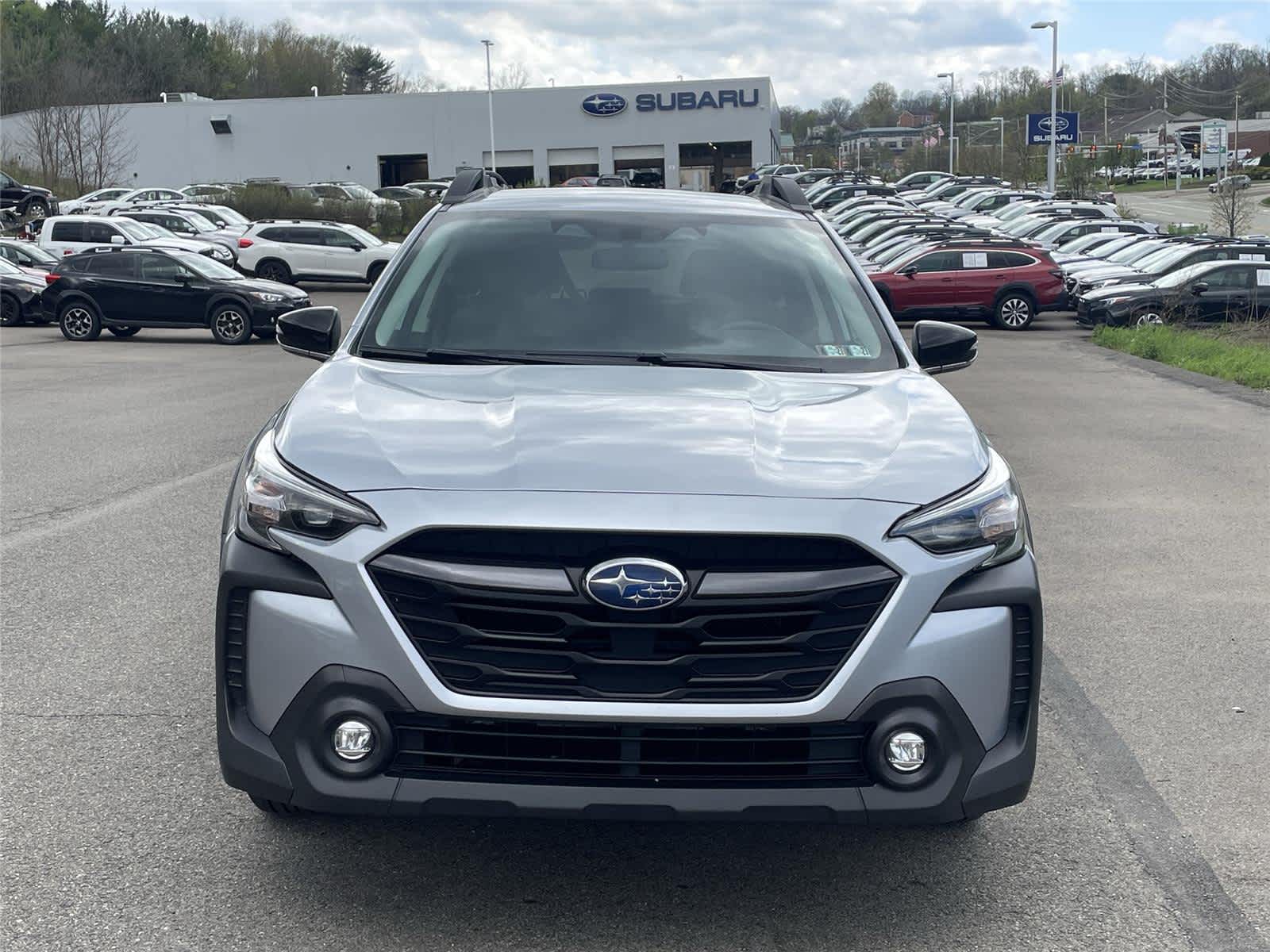 Thumbnail: 2024 Subaru Outback - 8