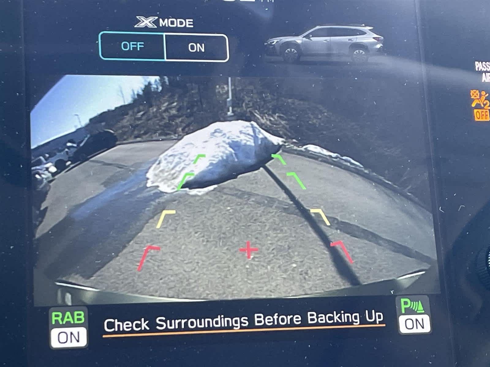 Thumbnail: 2023 Subaru Outback - 24