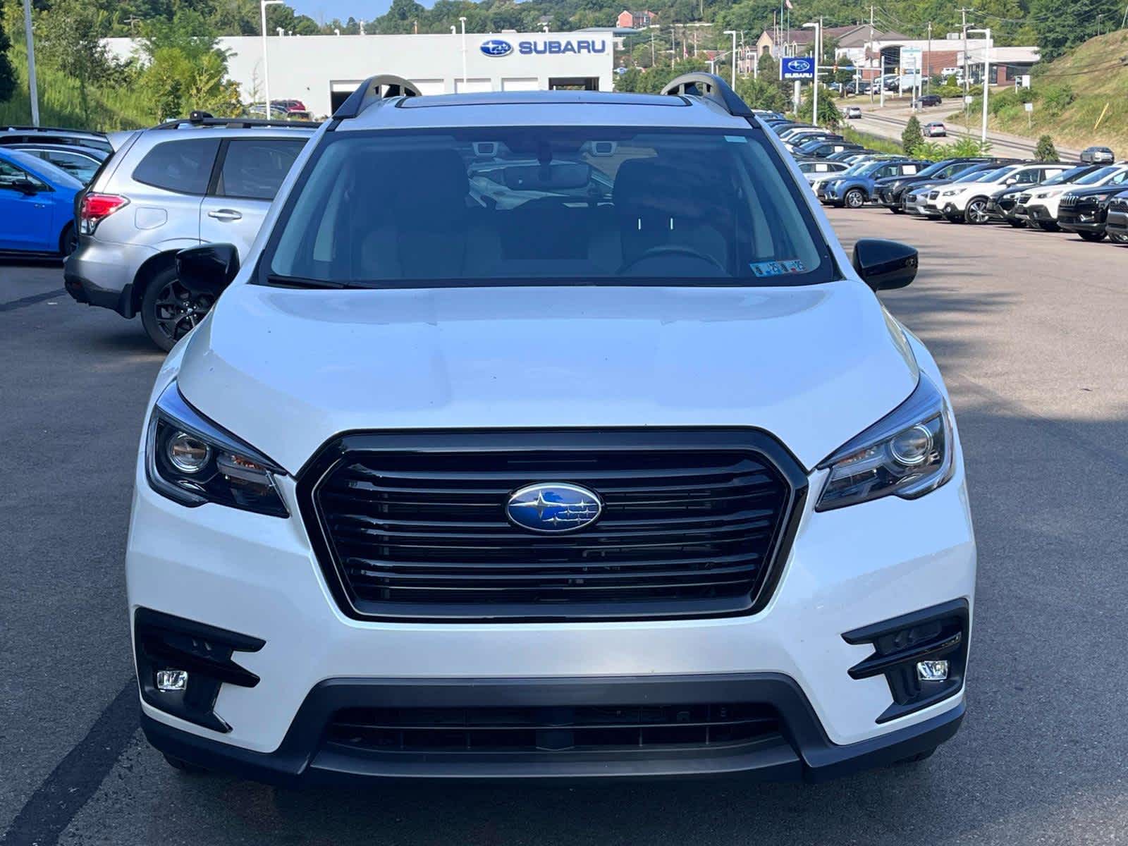 Thumbnail: 2022 Subaru Ascent - 8