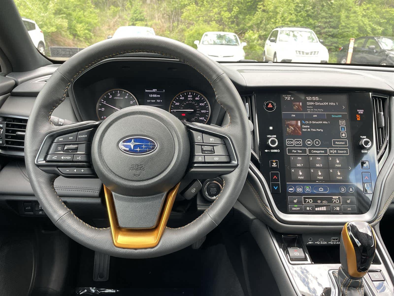 Thumbnail: 2025 Subaru Outback - 20