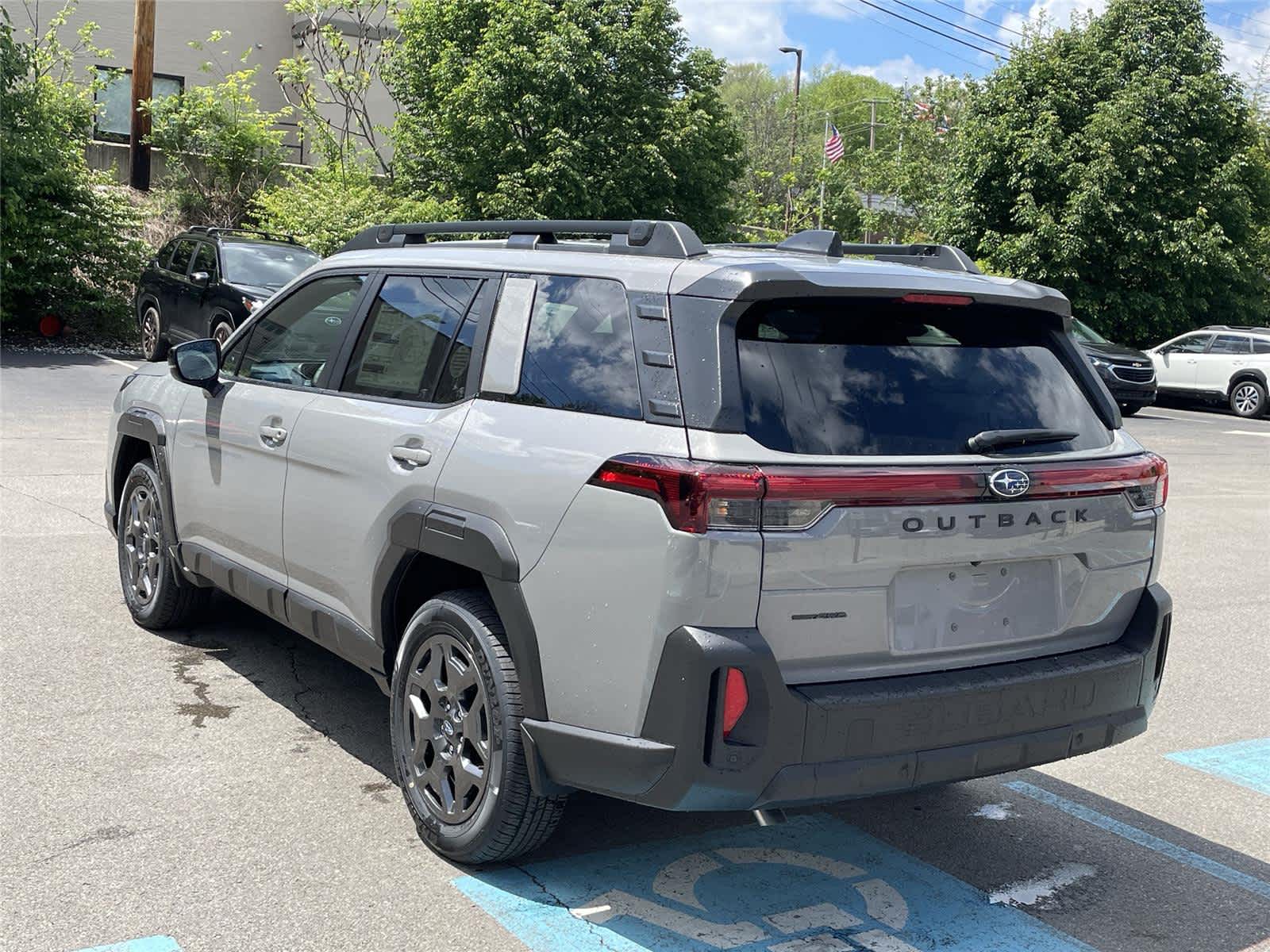 Thumbnail: 2026 Subaru Outback - 3