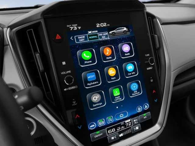 Thumbnail: 2026 Subaru Crosstrek - 19