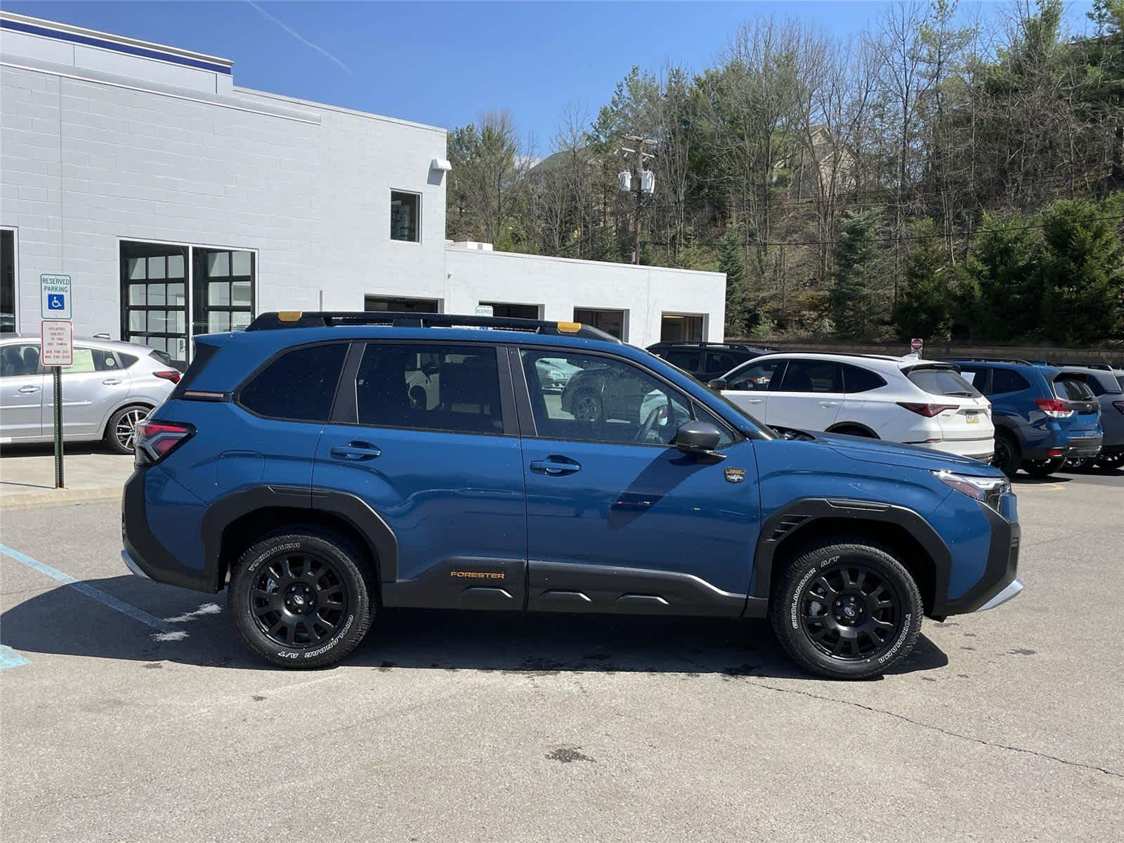 Thumbnail: 2026 Subaru Forester - 6