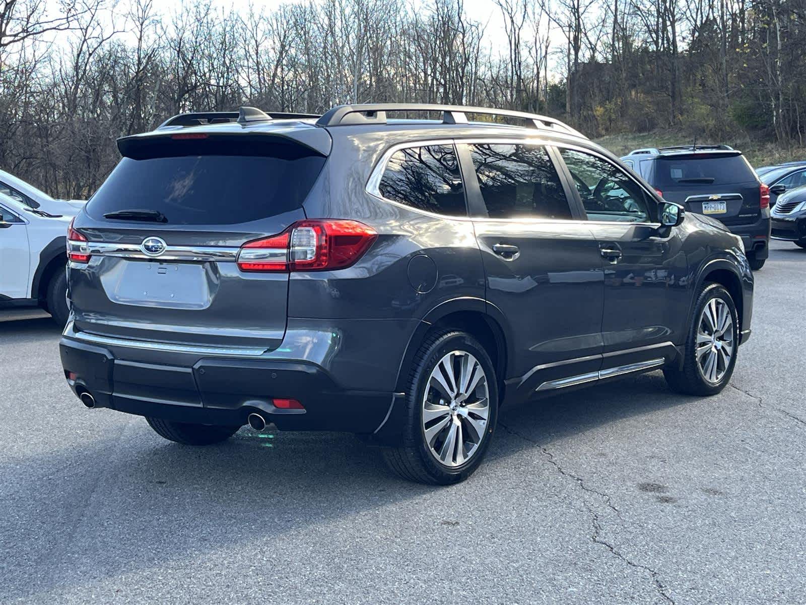 Thumbnail: 2021 Subaru Ascent - 5