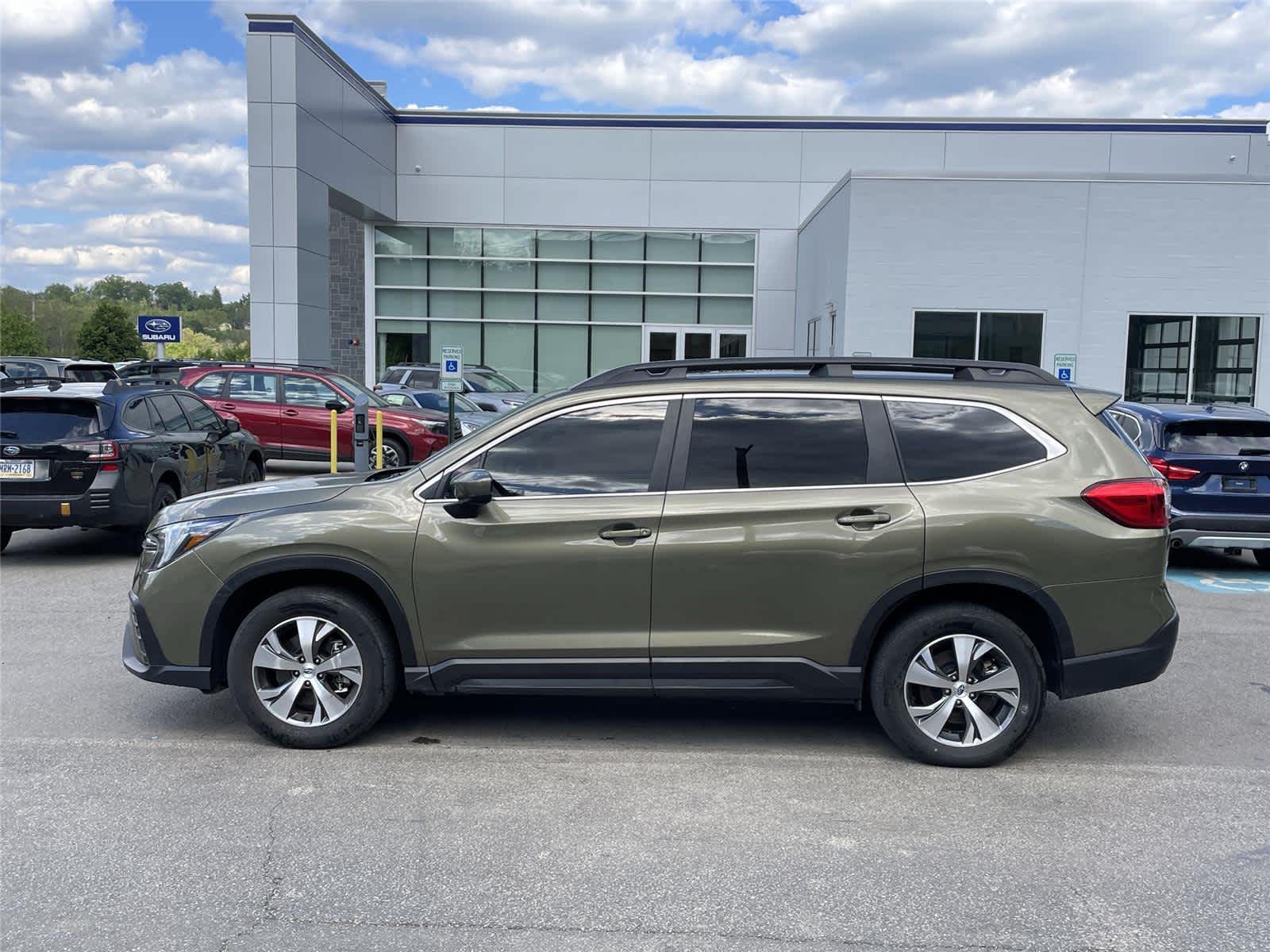 Thumbnail: 2025 Subaru Ascent - 2