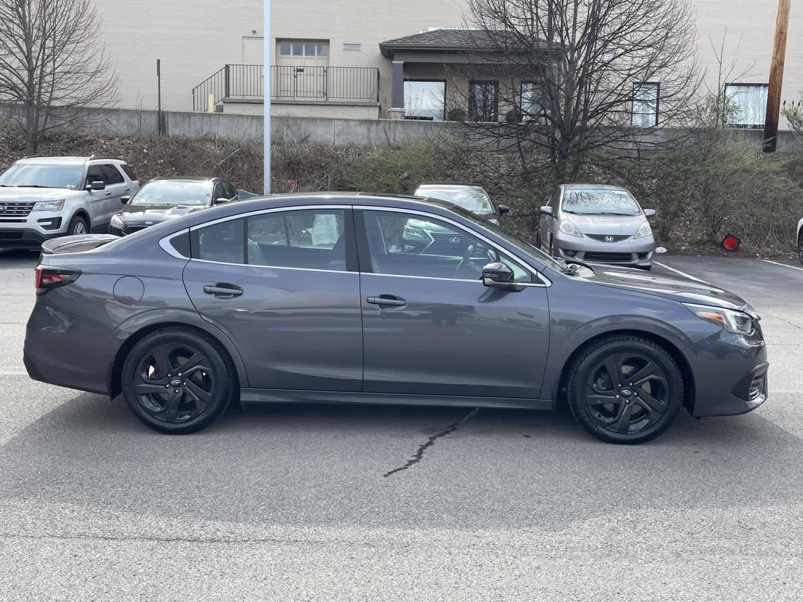 Thumbnail: 2020 Subaru Legacy - 6