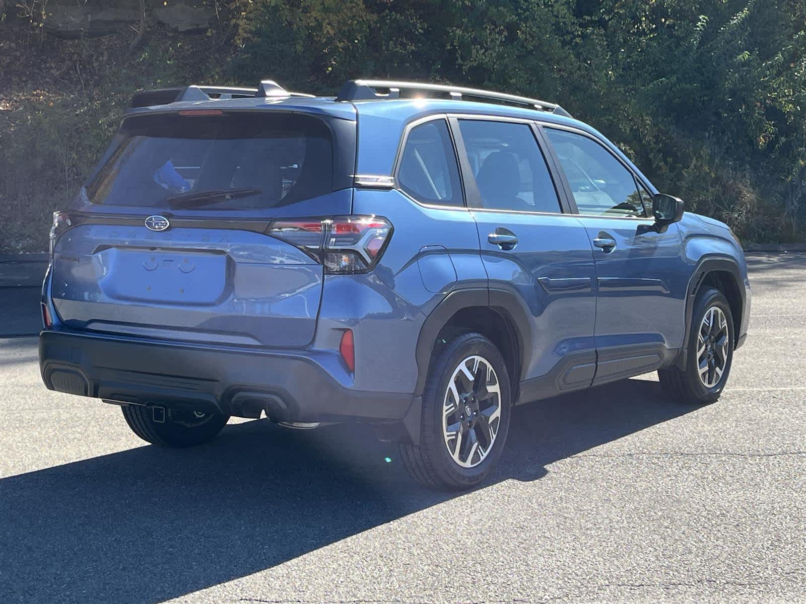 Thumbnail: 2025 Subaru Forester - 5