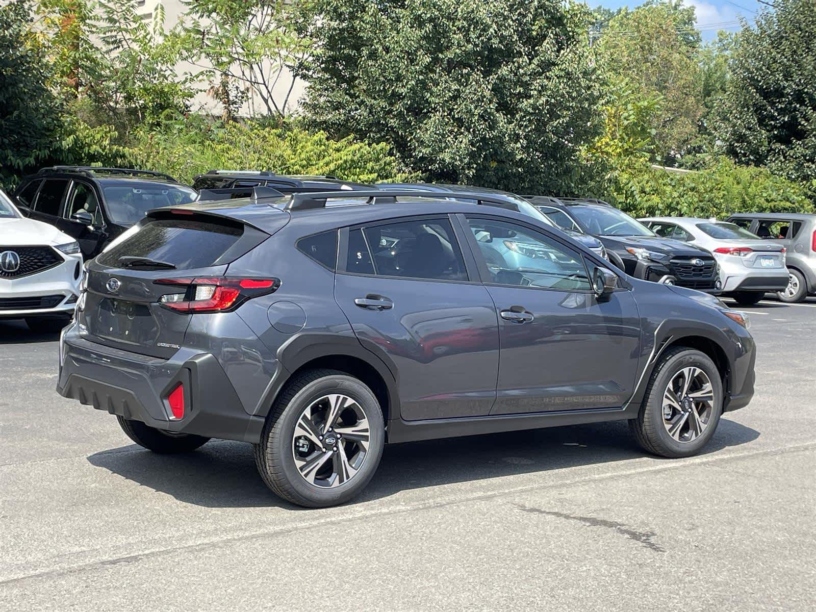 Thumbnail: 2025 Subaru Crosstrek - 5