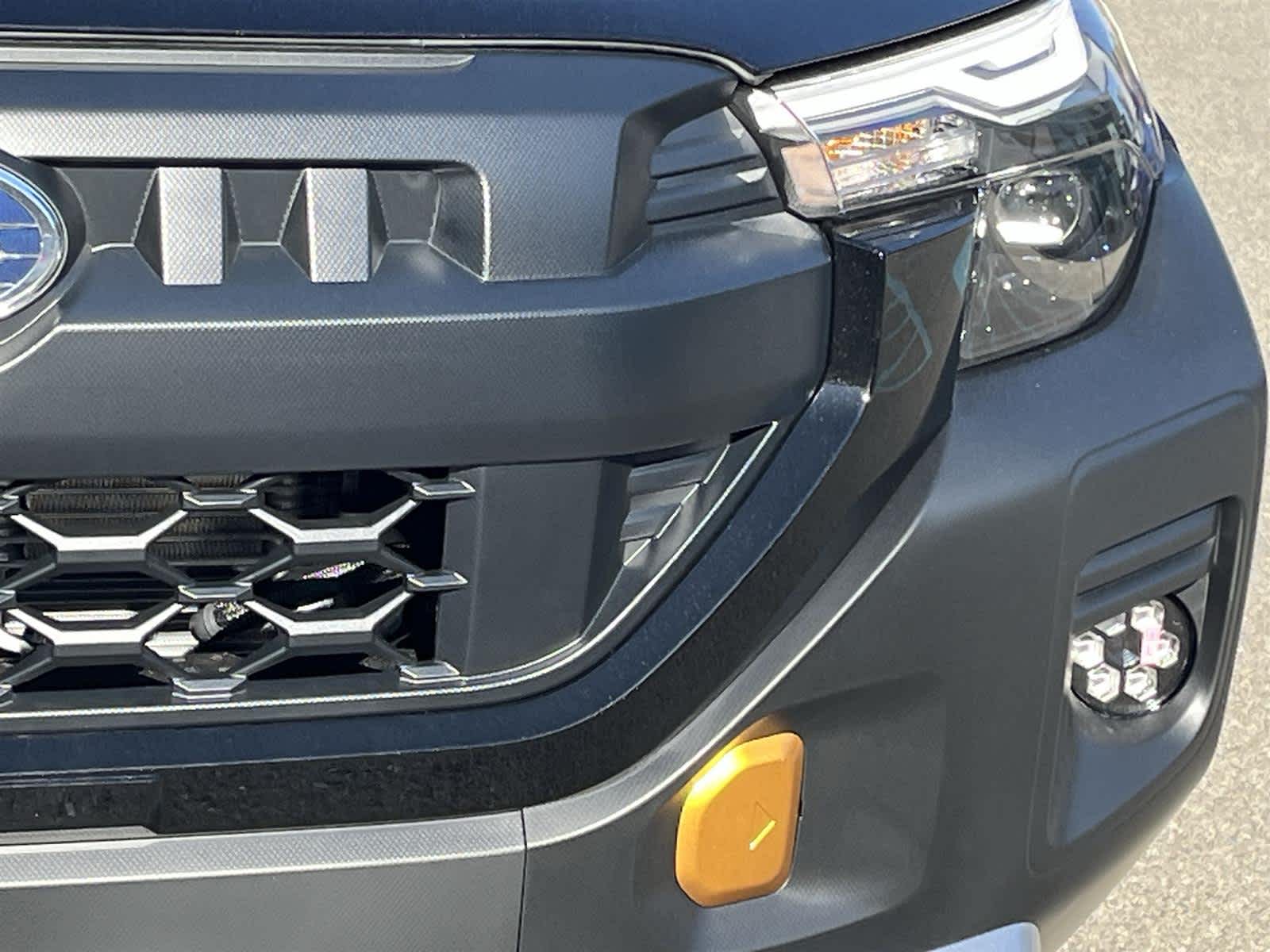 Thumbnail: 2026 Subaru Forester - 9