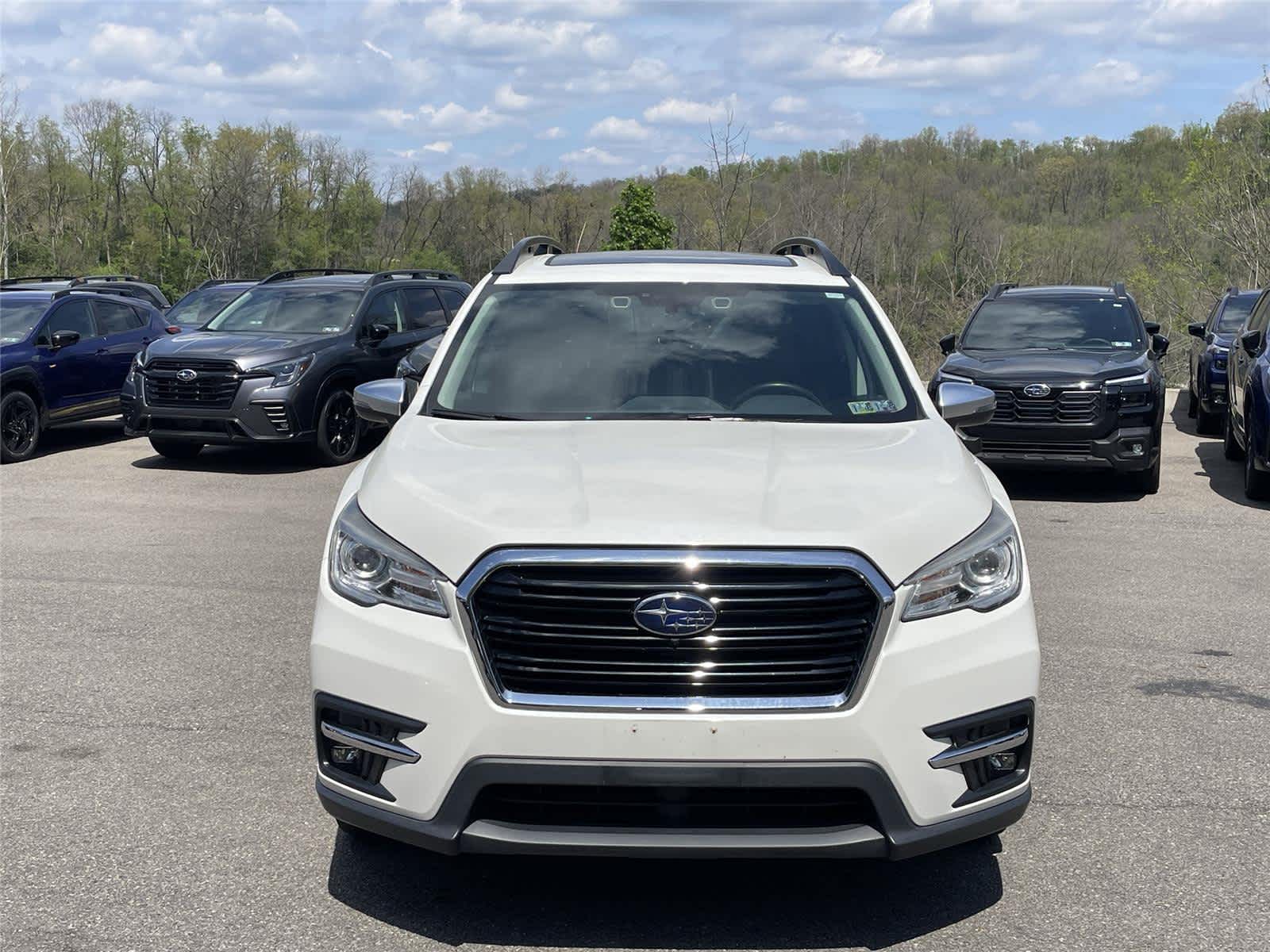 Thumbnail: 2021 Subaru Ascent - 8