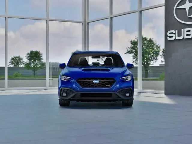Thumbnail: 2026 Subaru WRX - 7