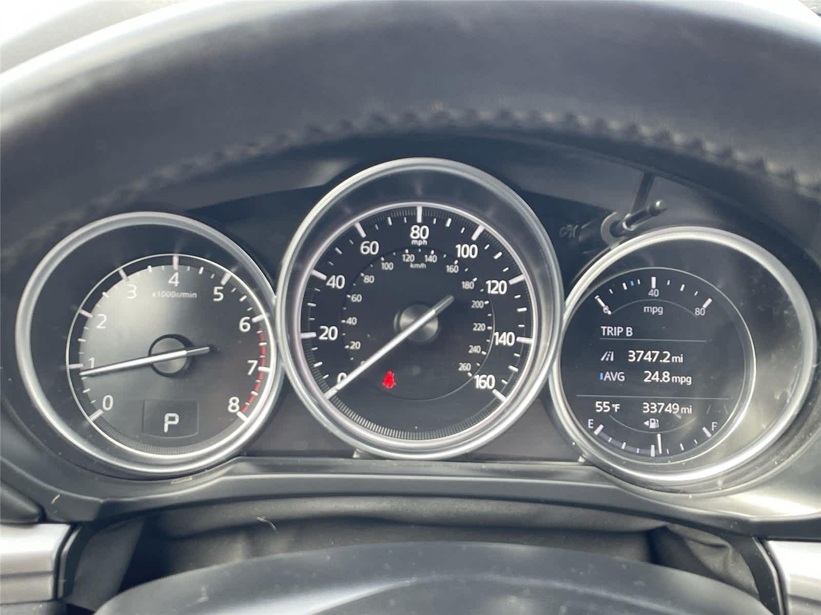 Thumbnail: 2023 Mazda CX-5 - 26