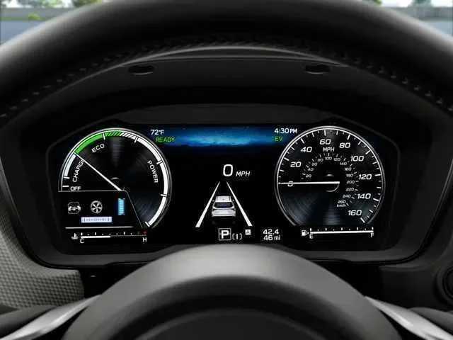 Thumbnail: 2026 Subaru Forester - 17