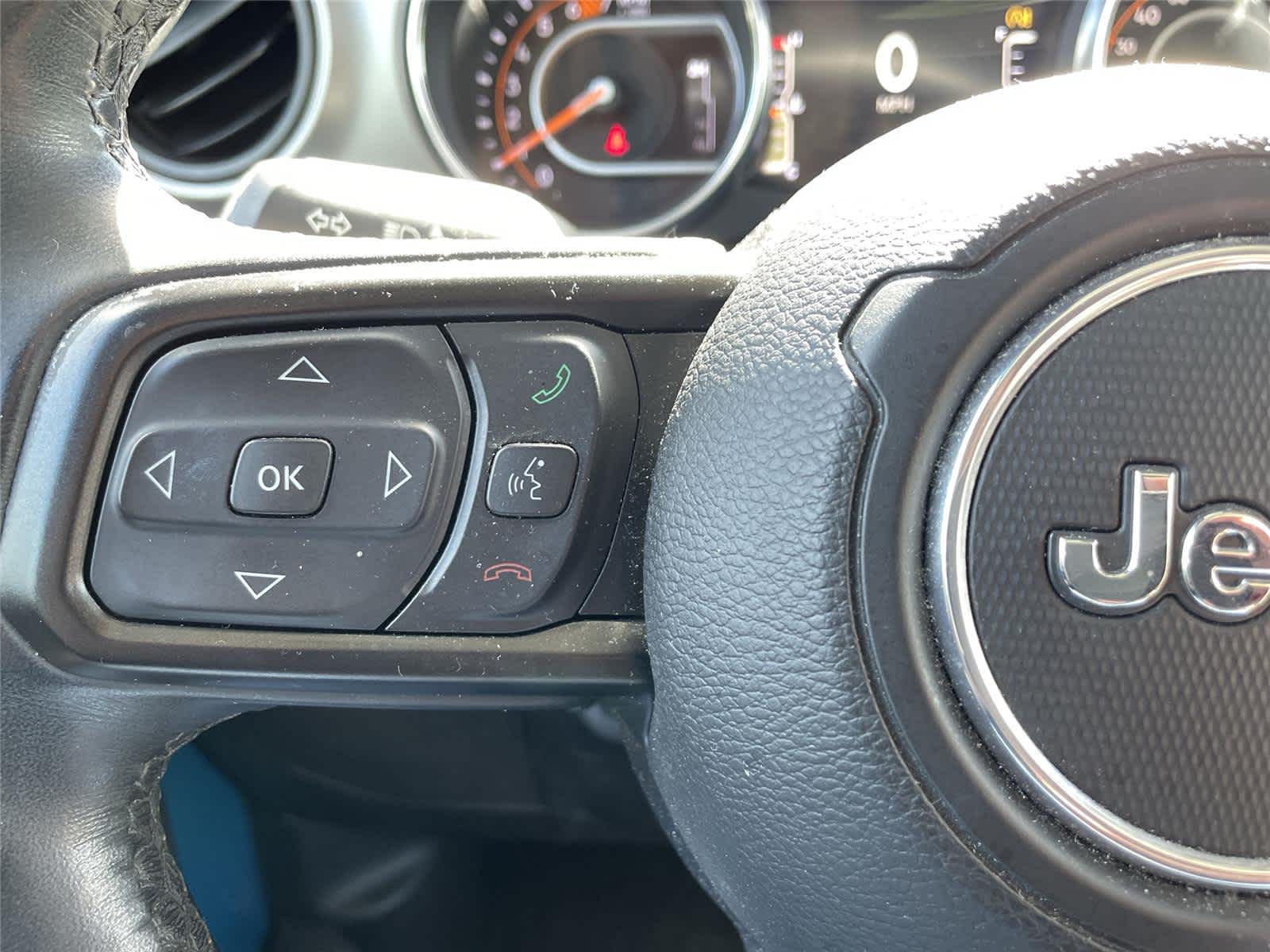 Thumbnail: 2020 Jeep Wrangler - 20