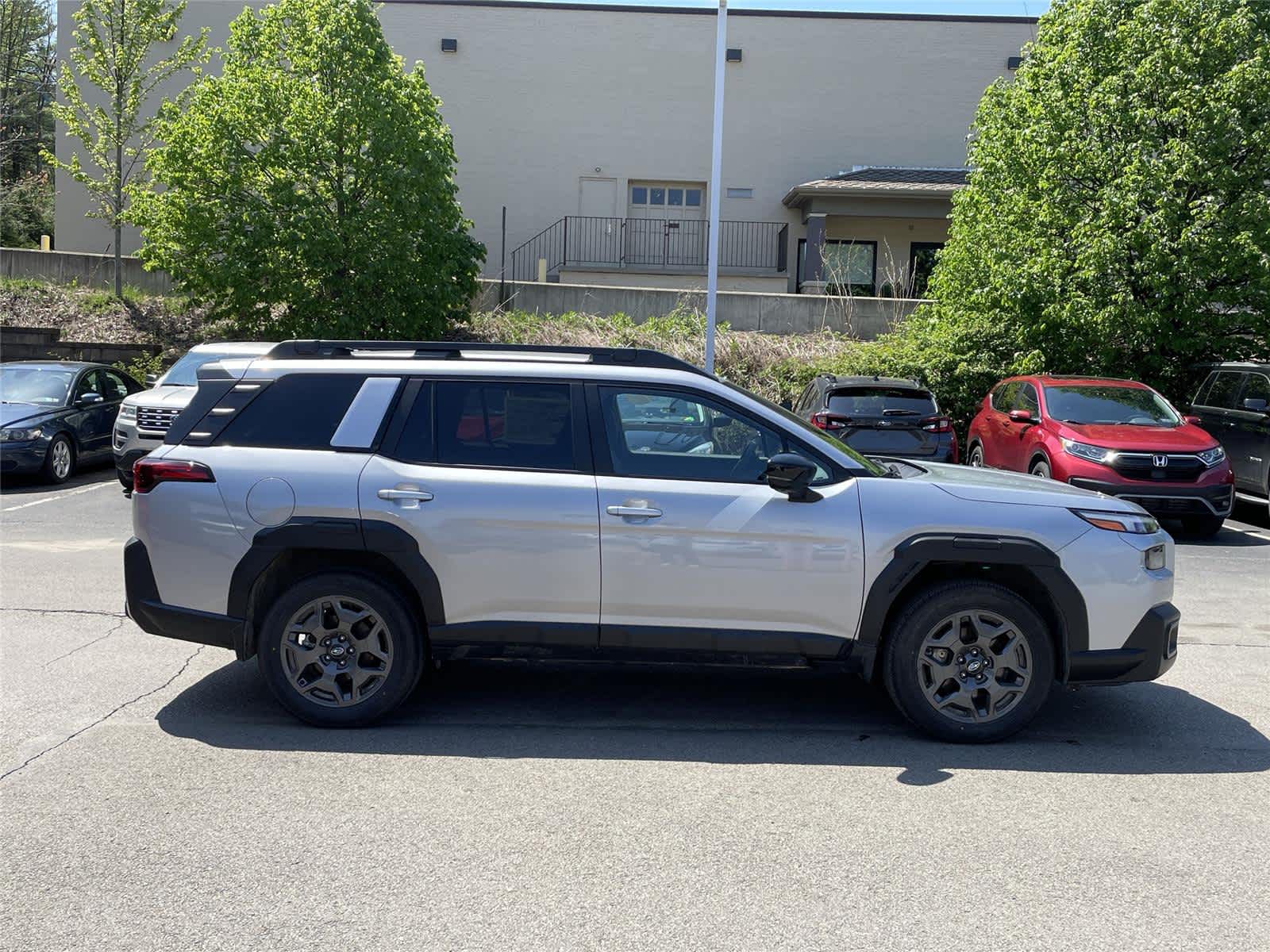 Thumbnail: 2026 Subaru Outback - 6