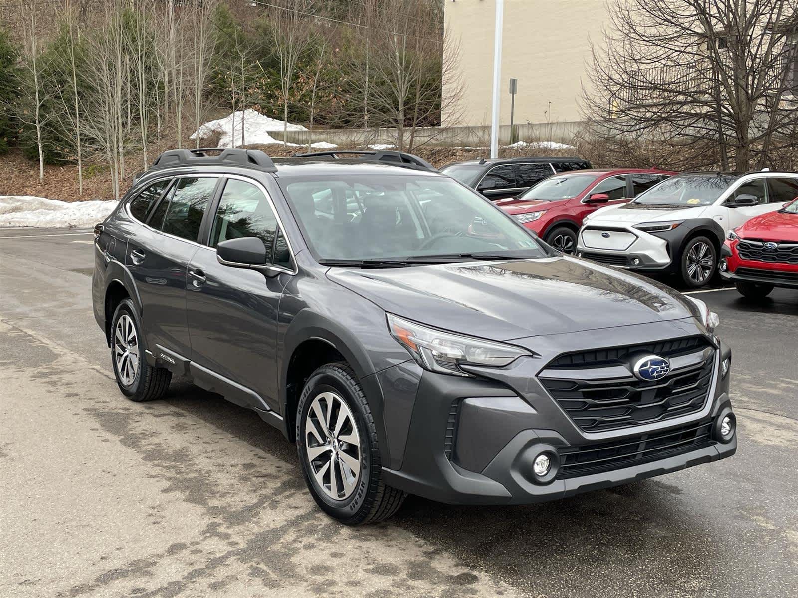 Thumbnail: 2025 Subaru Outback - 7