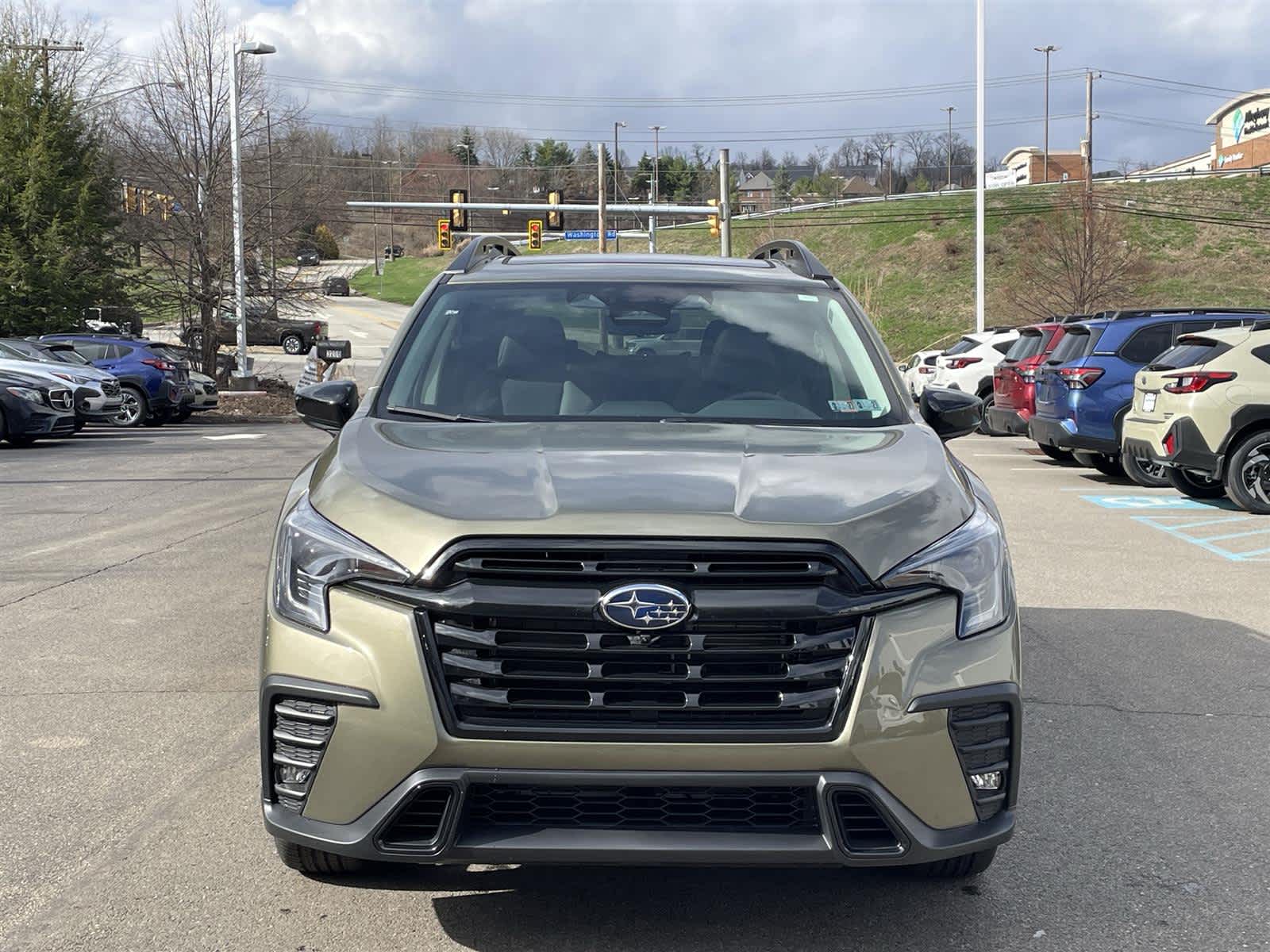 Thumbnail: 2026 Subaru Ascent - 8