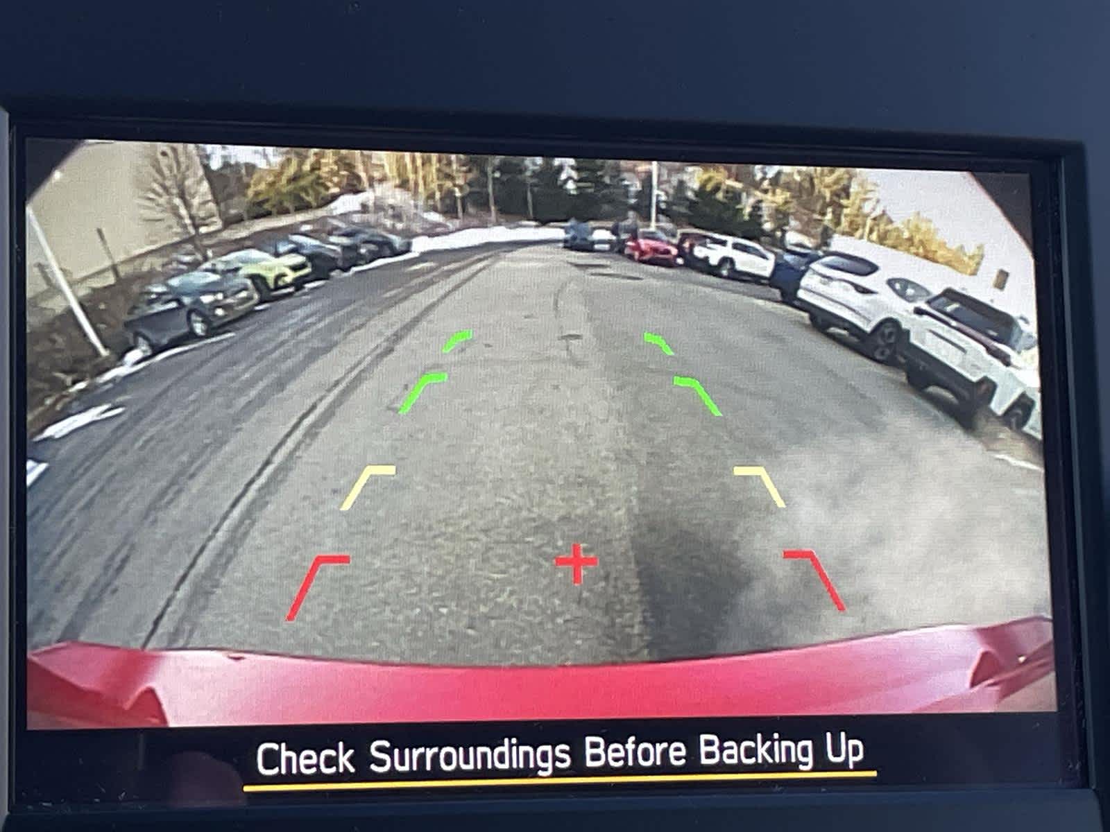 Thumbnail: 2025 Subaru Impreza - 21