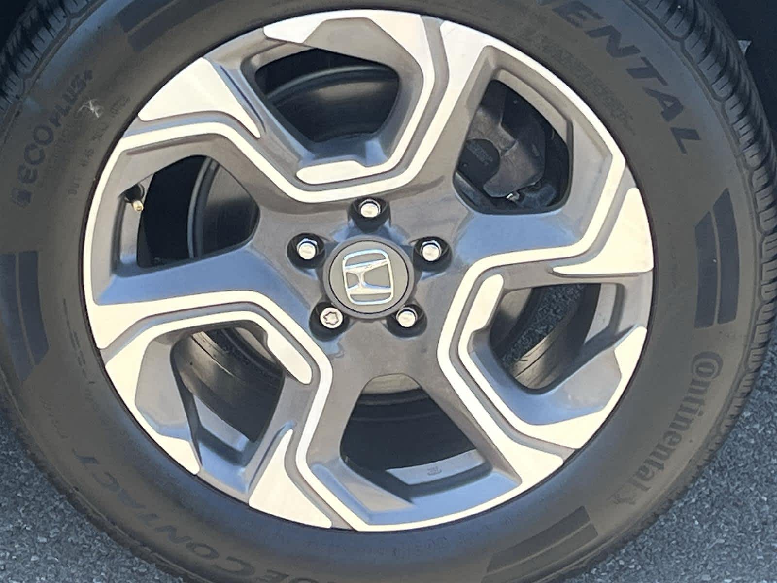 Thumbnail: 2018 Honda CR-V - 11