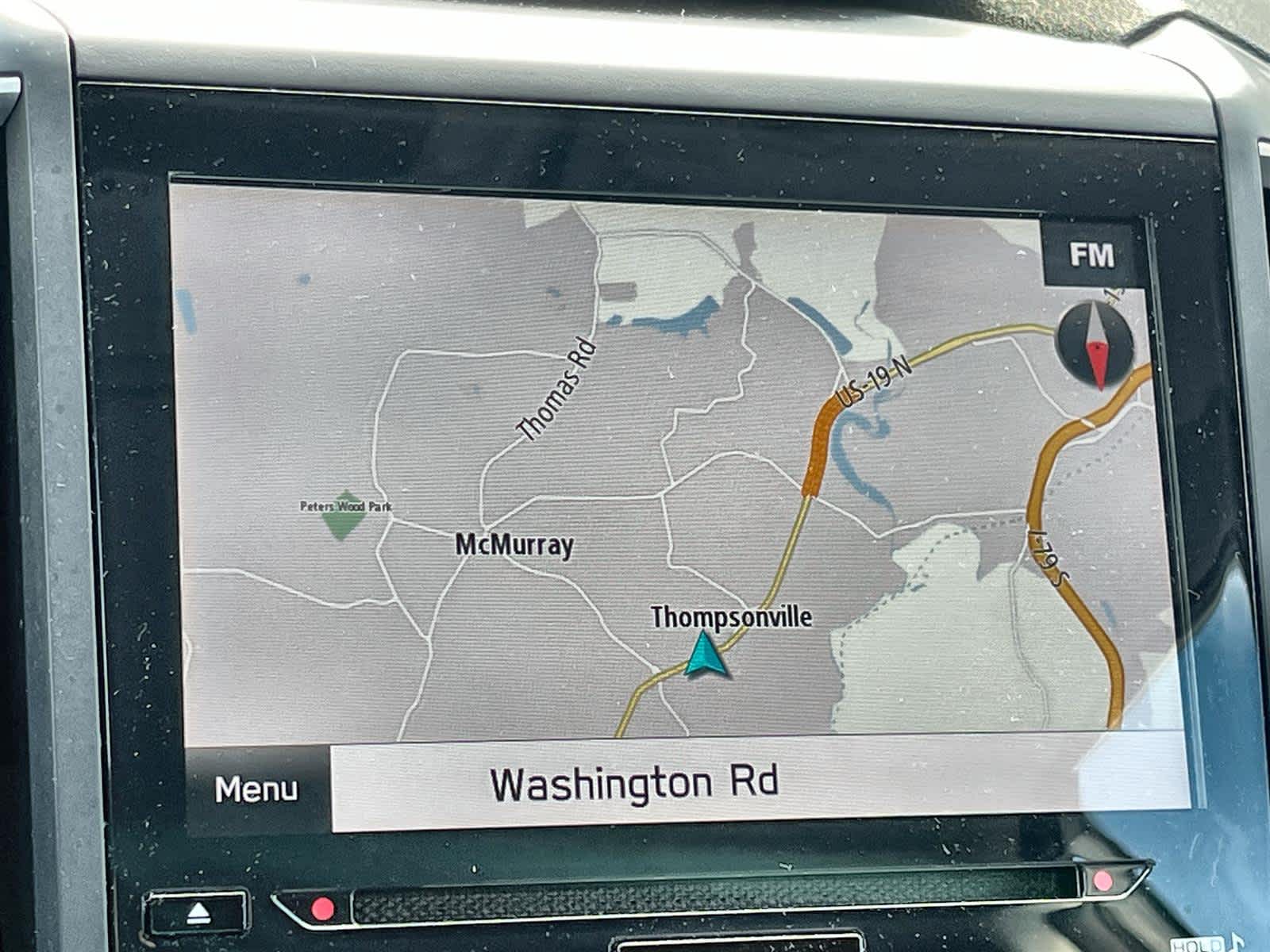 Thumbnail: 2020 Subaru Forester - 21