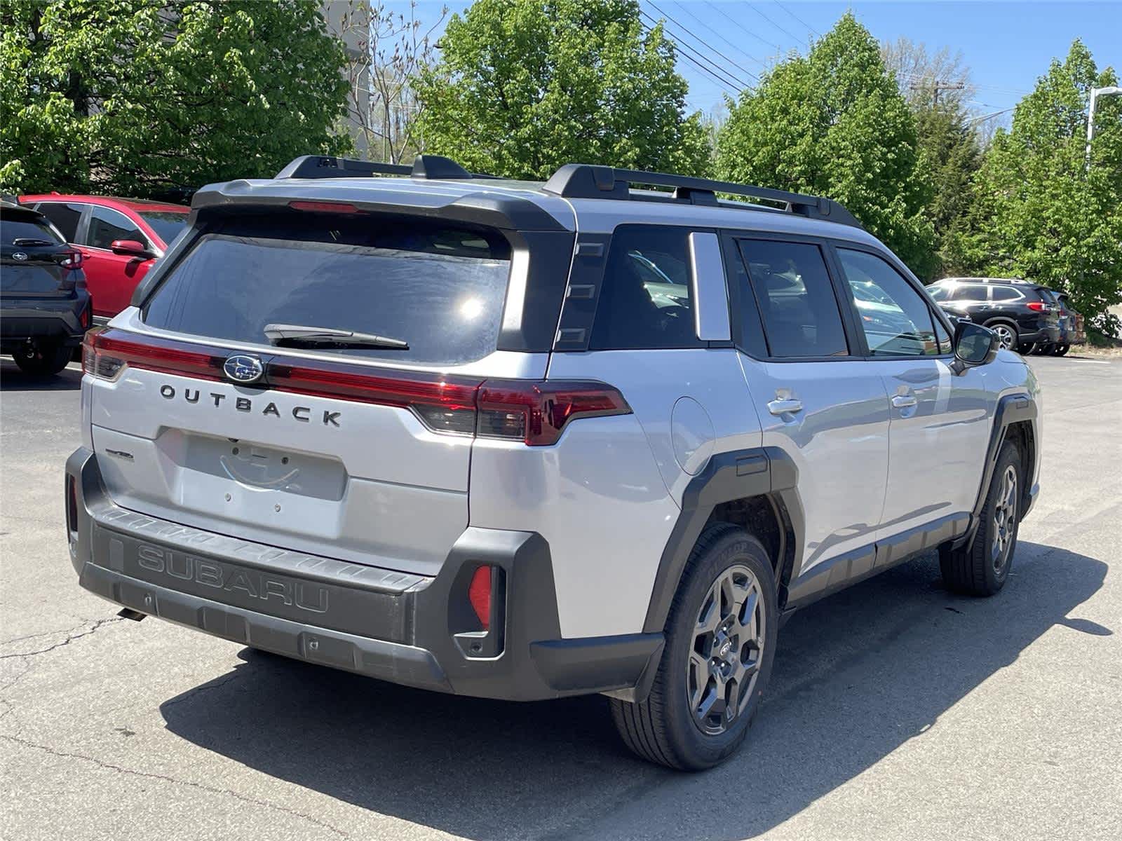 Thumbnail: 2026 Subaru Outback - 5