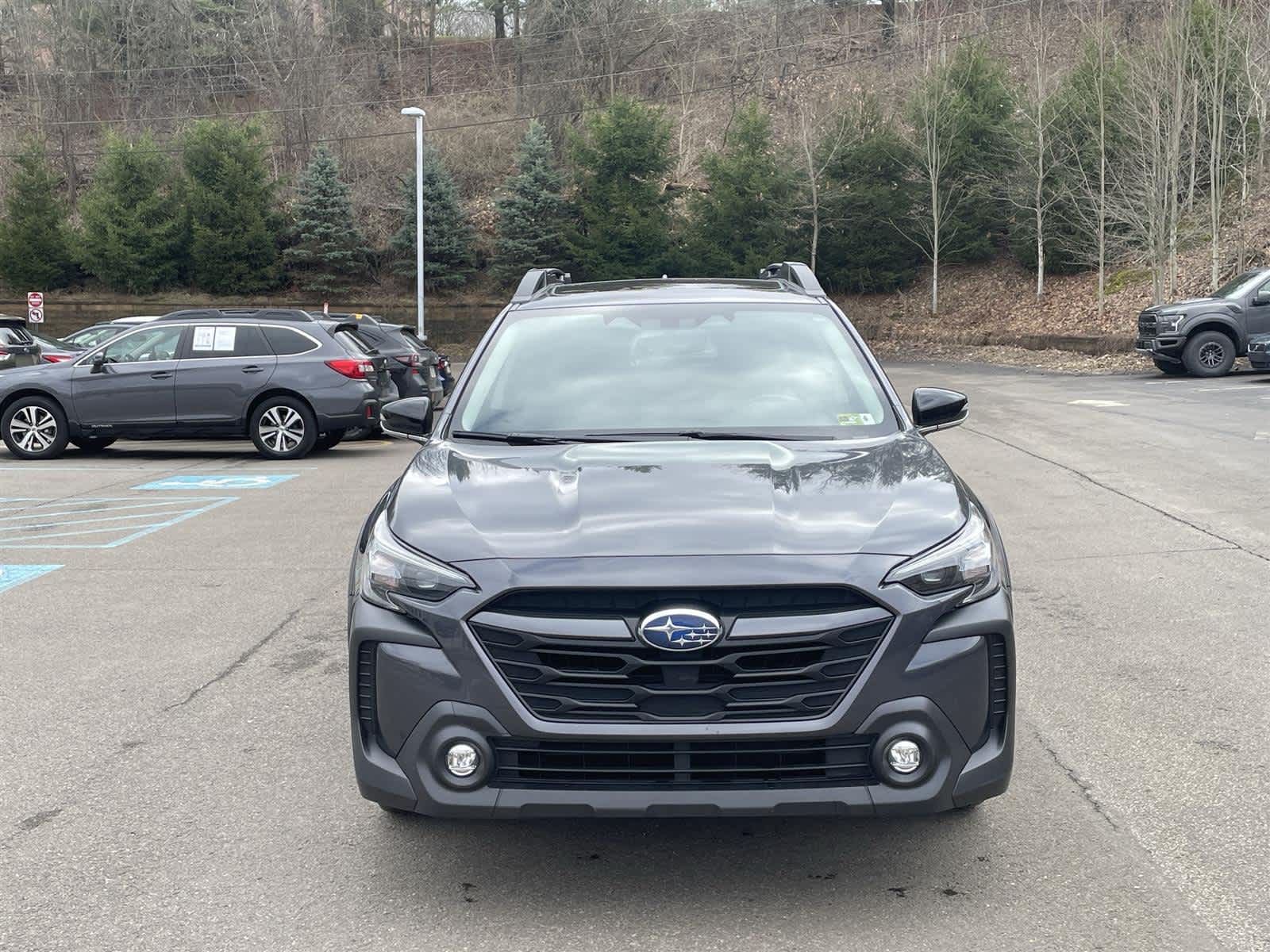 Thumbnail: 2023 Subaru Outback - 6