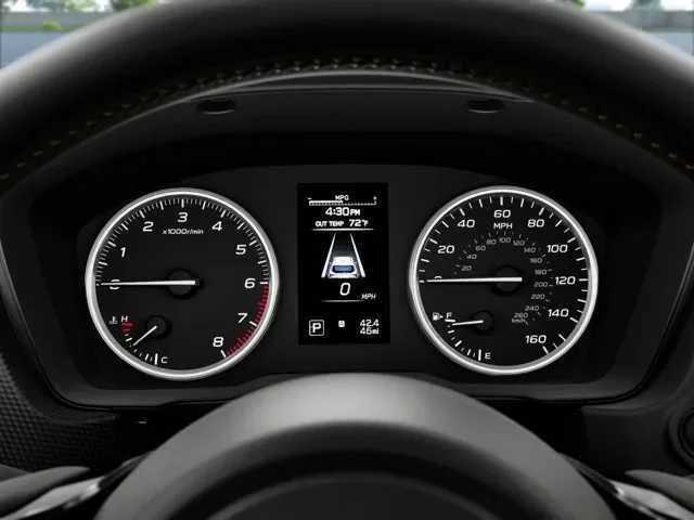 Thumbnail: 2026 Subaru Forester - 17