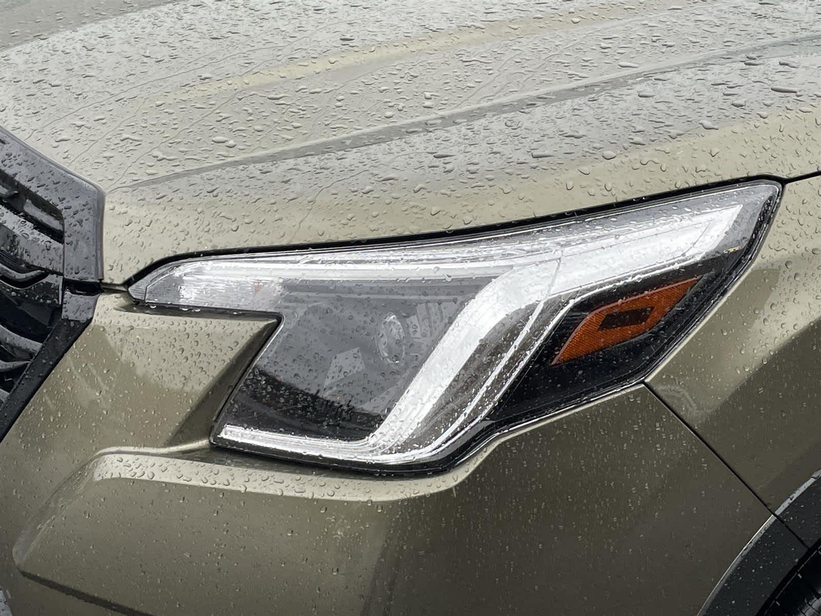 Thumbnail: 2024 Subaru Forester - 9