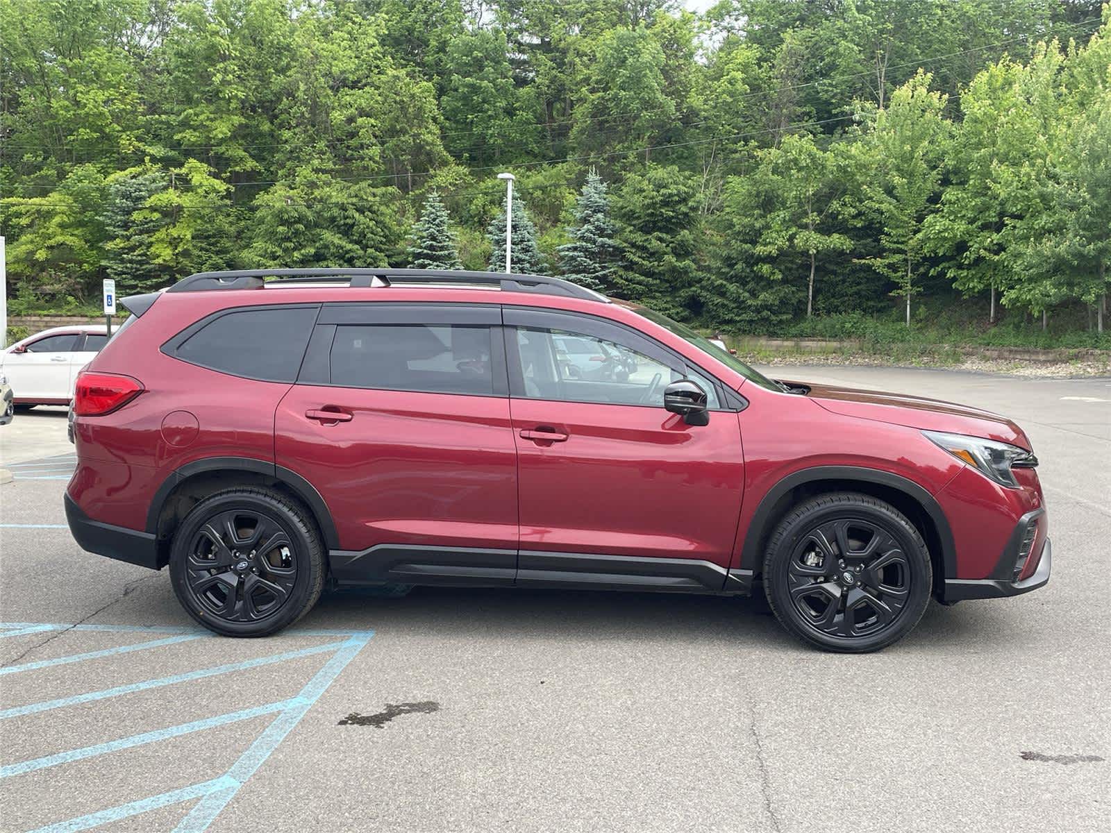 Thumbnail: 2023 Subaru Ascent - 6
