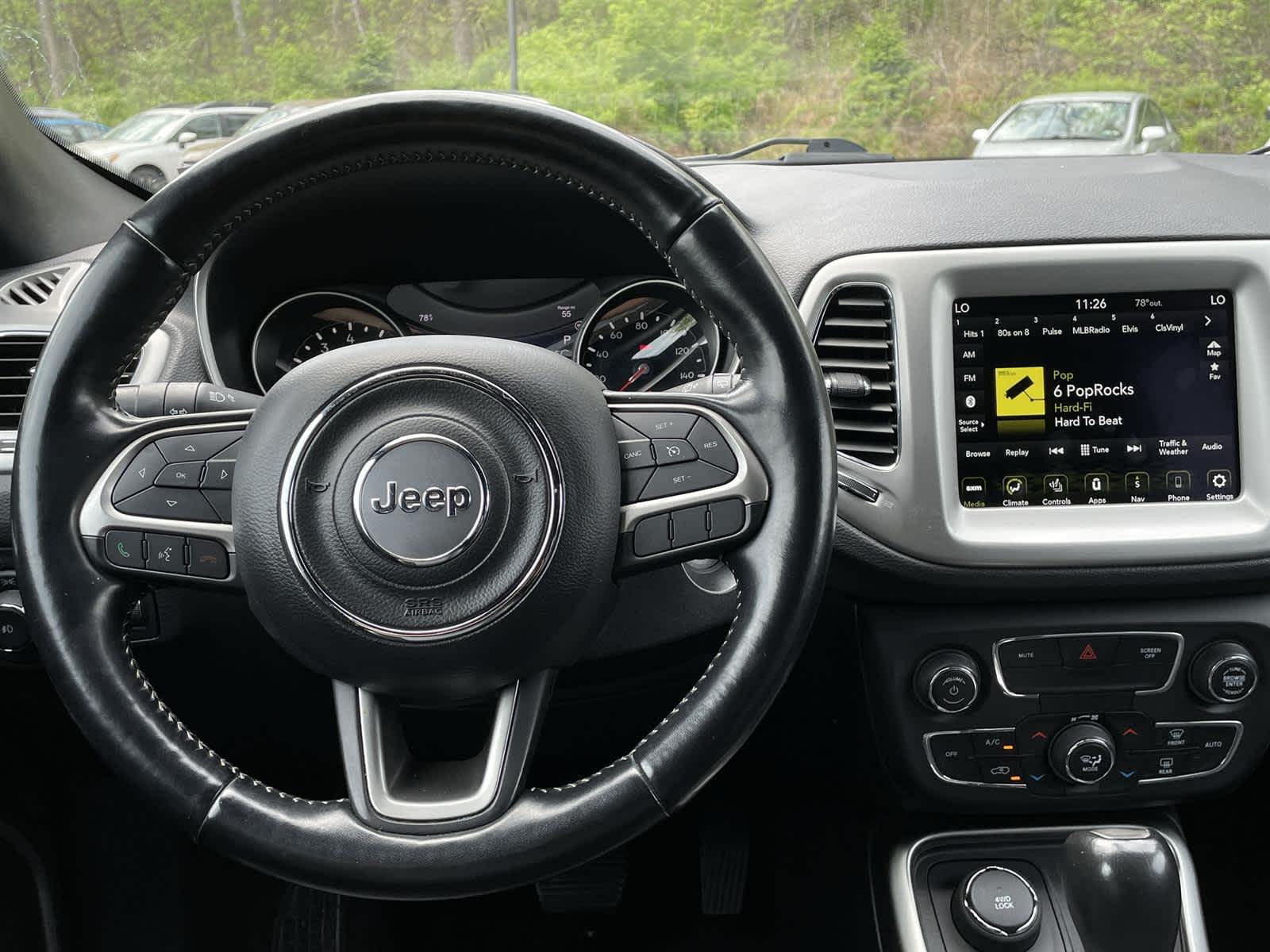 Thumbnail: 2021 Jeep Compass - 18