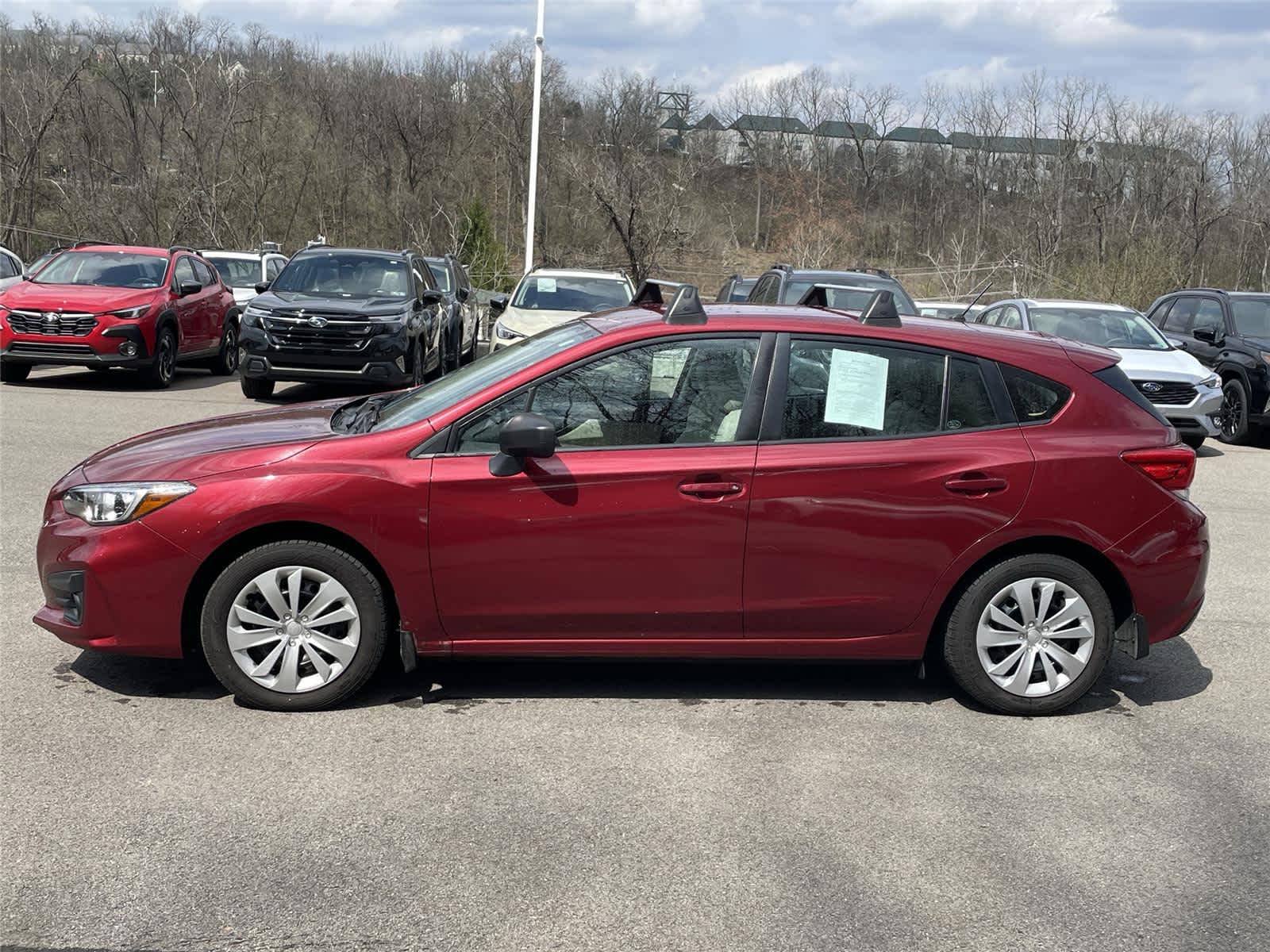 Thumbnail: 2017 Subaru Impreza - 2