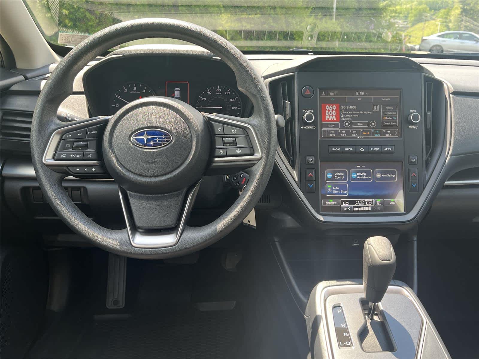 Thumbnail: 2024 Subaru Impreza - 17