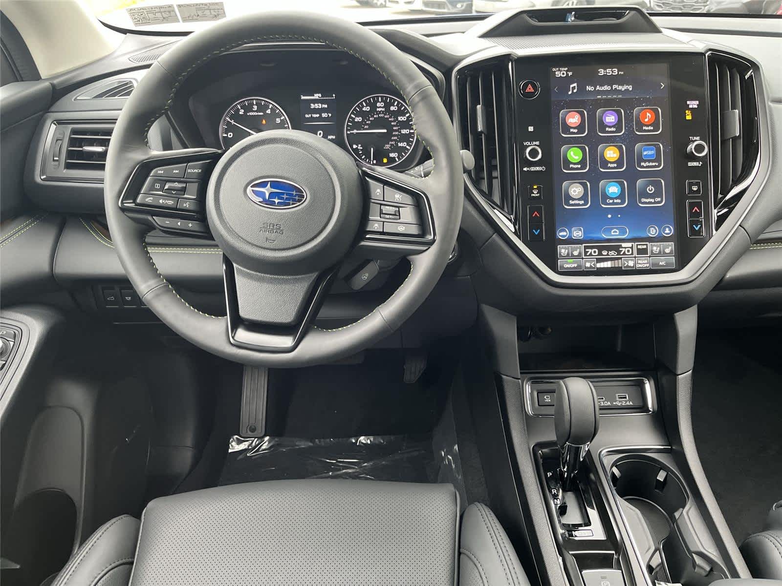 Thumbnail: 2026 Subaru Ascent - 21