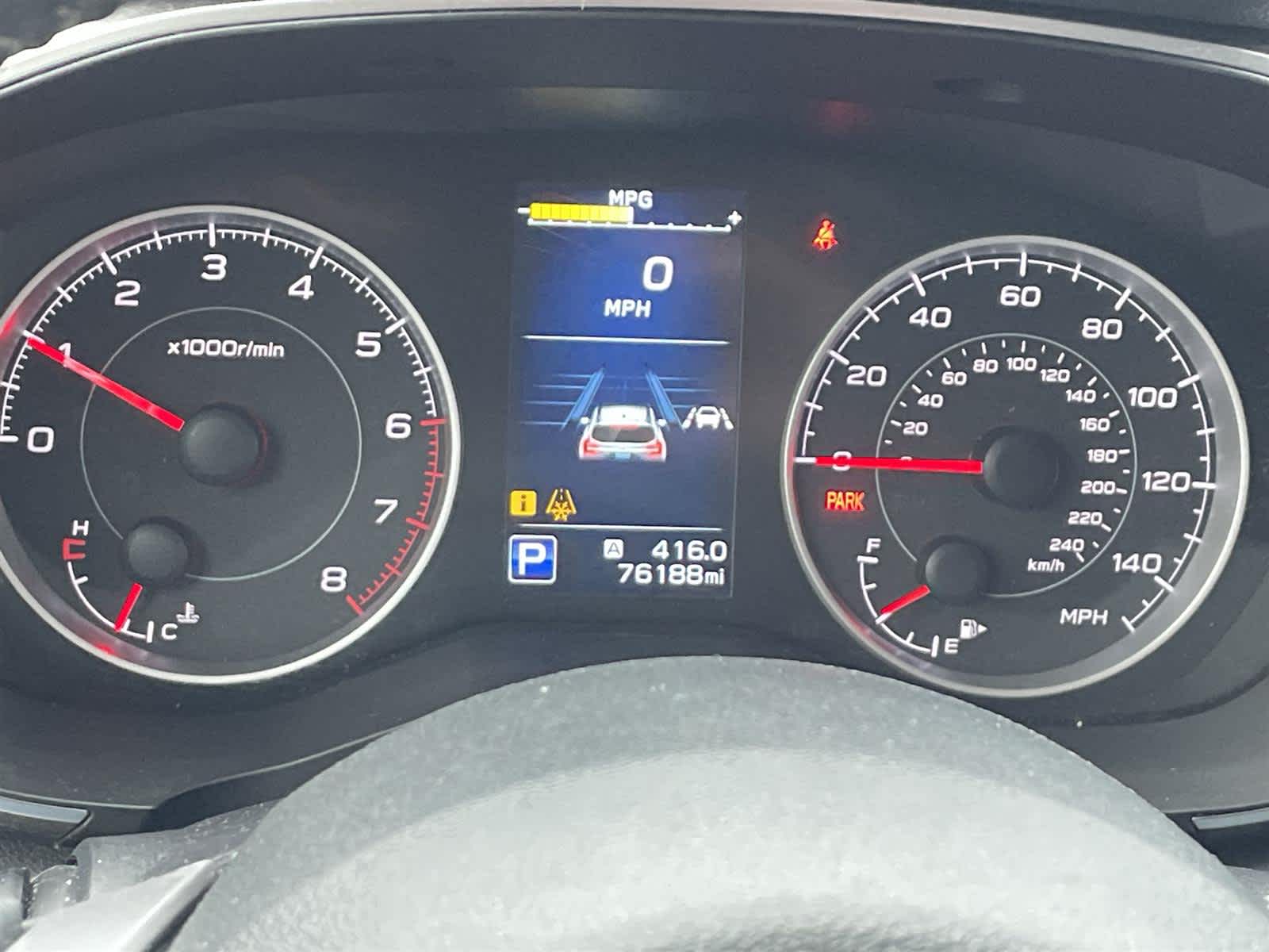 Thumbnail: 2019 Subaru Ascent - 33