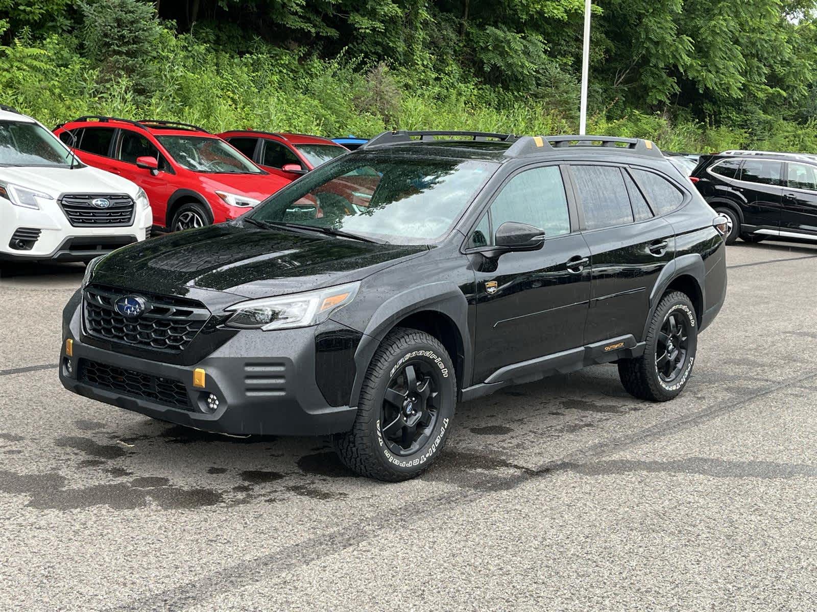 Thumbnail: 2022 Subaru Outback - 1