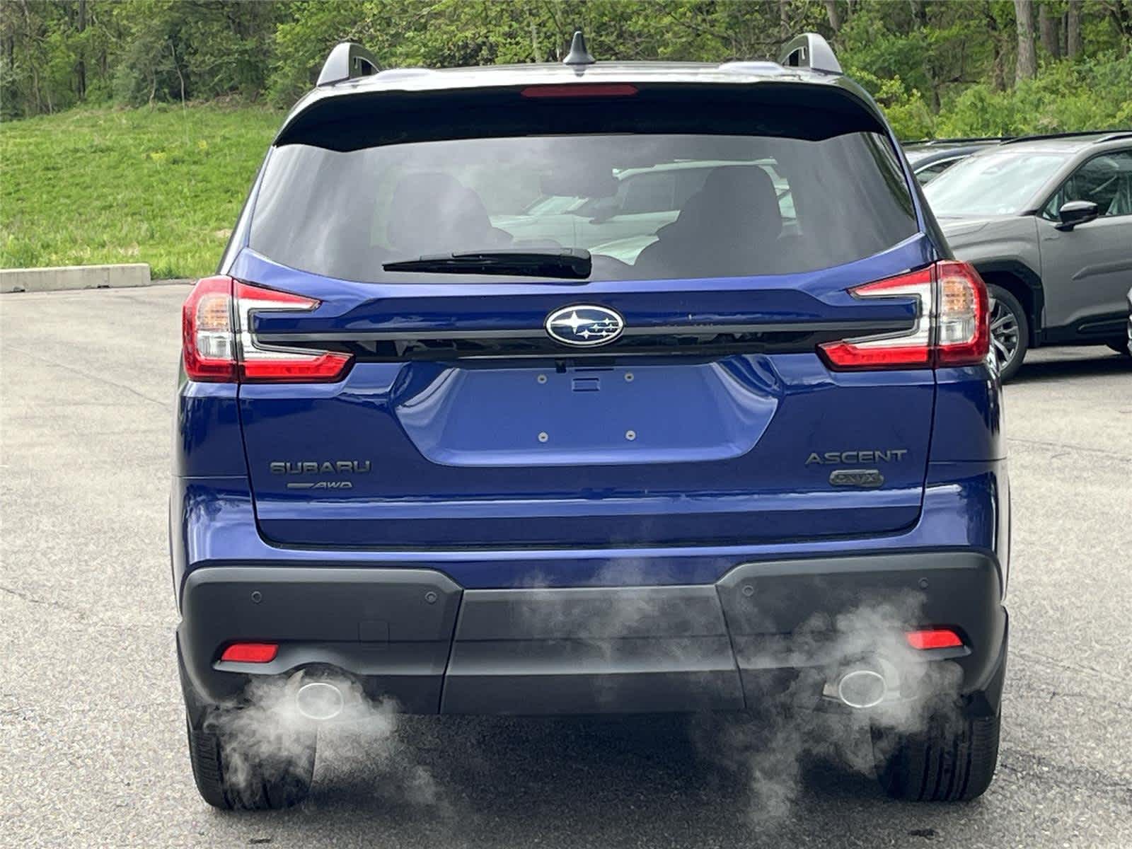 Thumbnail: 2026 Subaru Ascent - 4