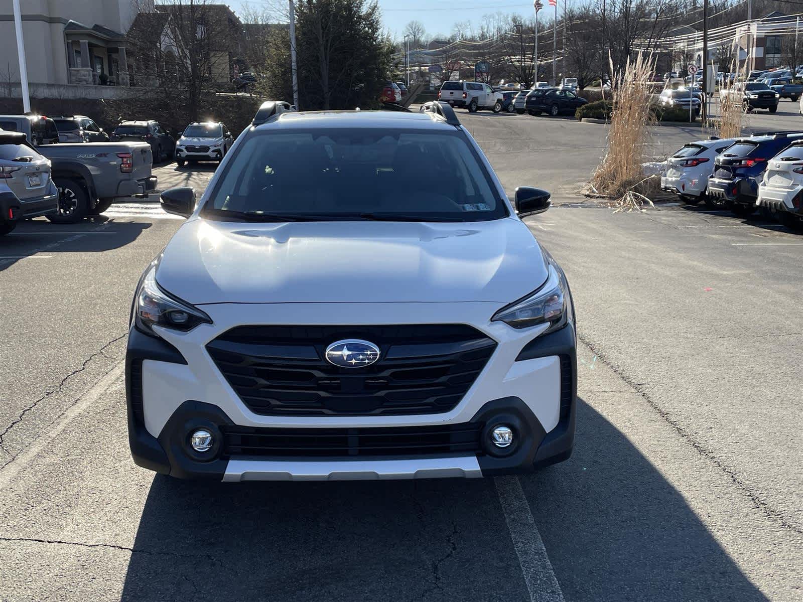 Thumbnail: 2023 Subaru Outback - 8